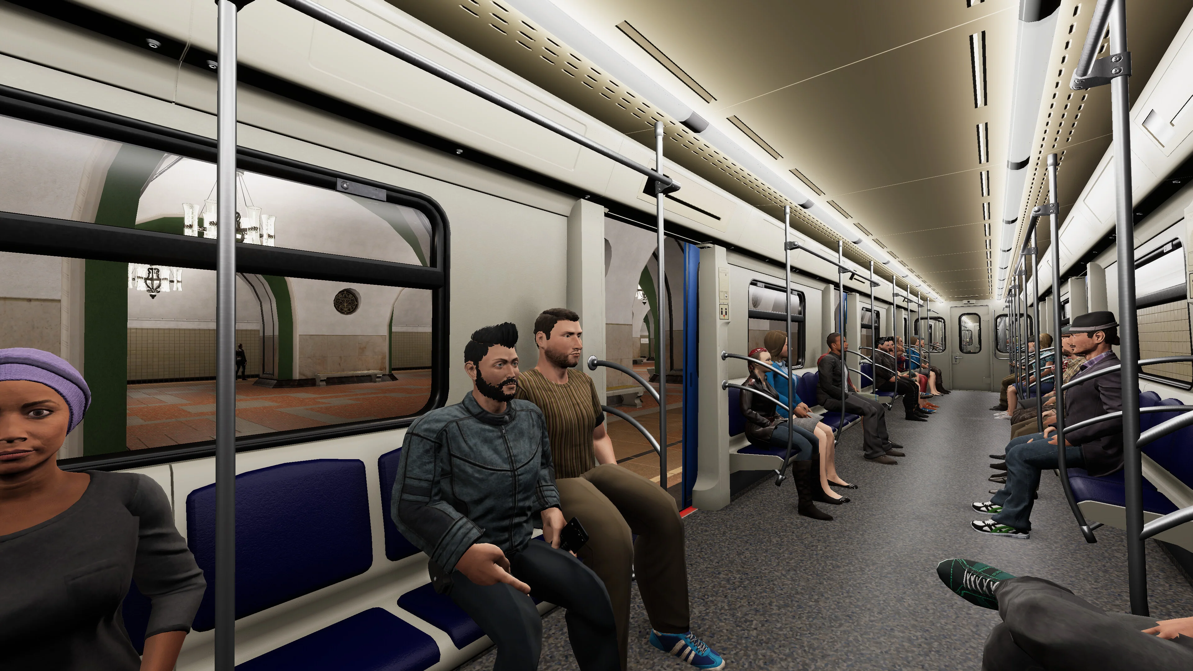 Metro Simulator 2 - Image 8