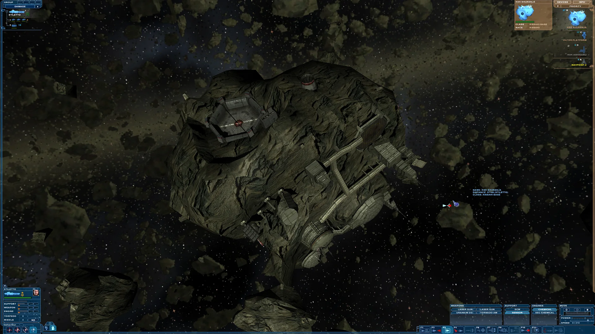 Nexus - The Jupiter Incident - Image 3