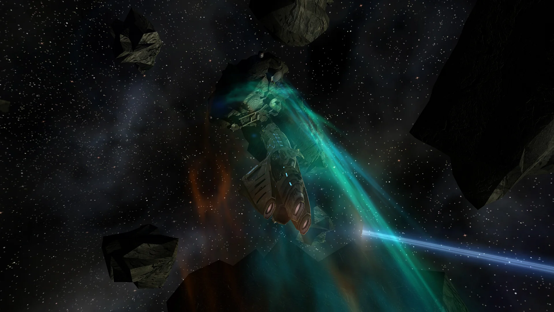 Nexus - The Jupiter Incident - Image 6
