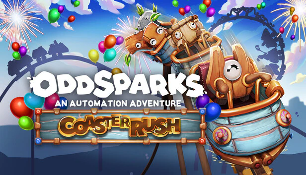 New Oddsparks Content Is on Sale!