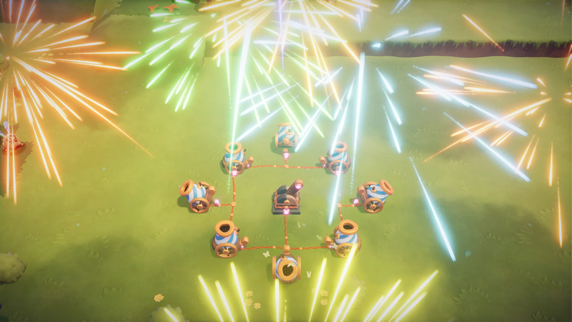 Oddsparks: An Automation Adventure - Coaster Rush - Image 4