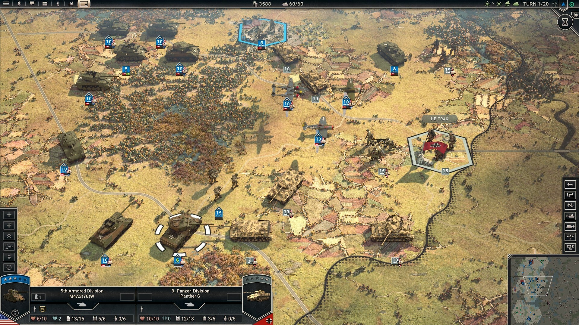 Panzer Corps 2: Frontlines - Westwall - Image 7