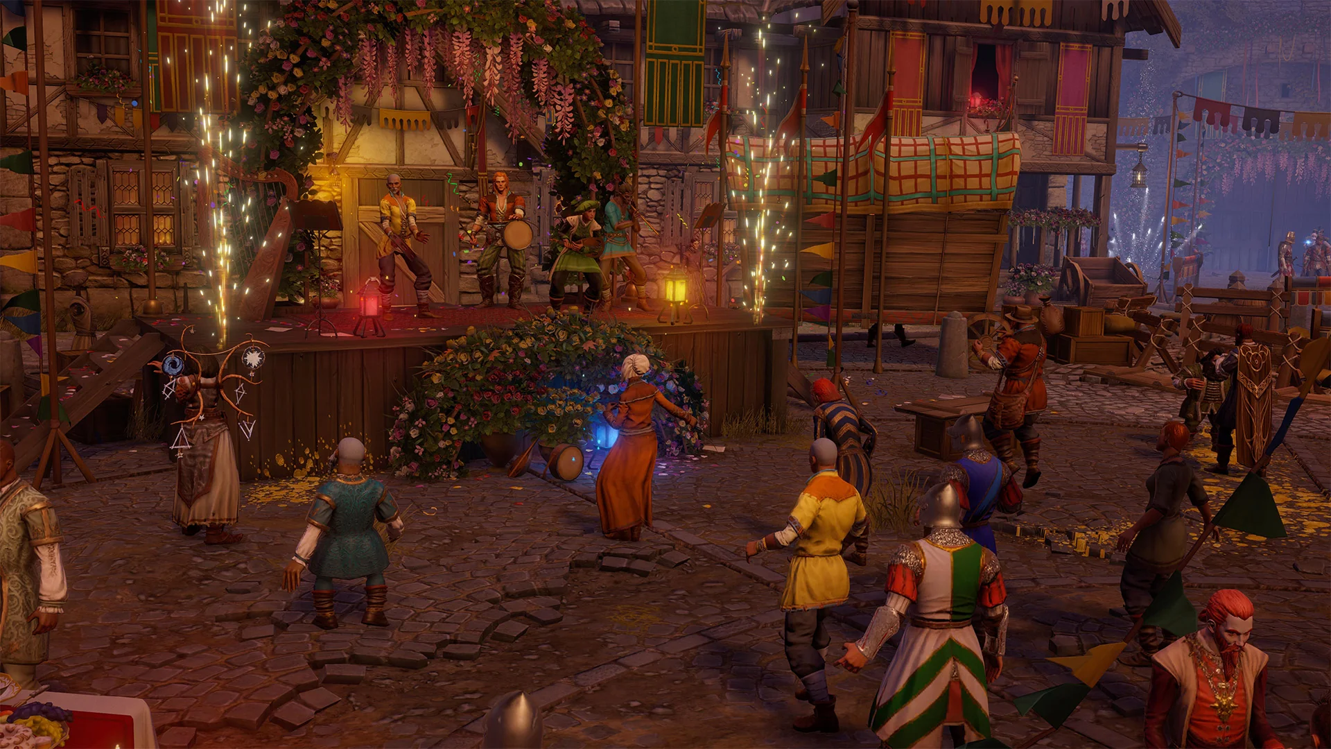 Pathfinder: Wrath of the Righteous - A Dance of Masks - Image 5