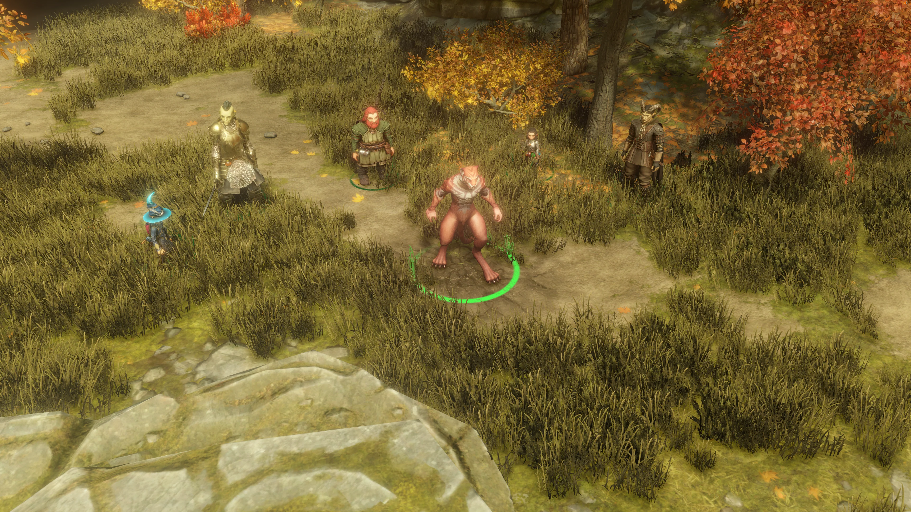 Pathfinder: Wrath of the Righteous - The Lord of Nothing - Image 5