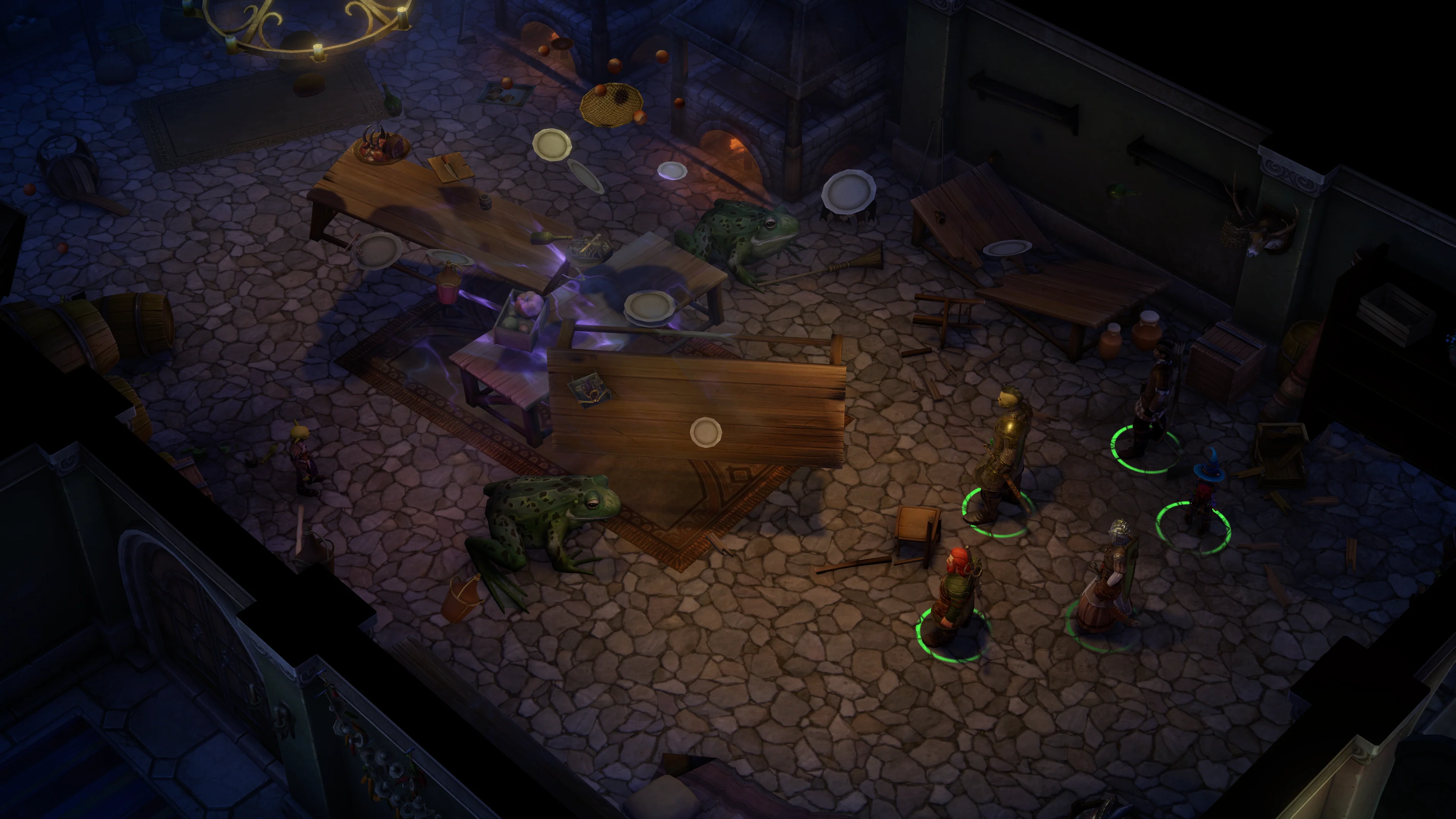 Pathfinder: Wrath of the Righteous - The Lord of Nothing - Image 6