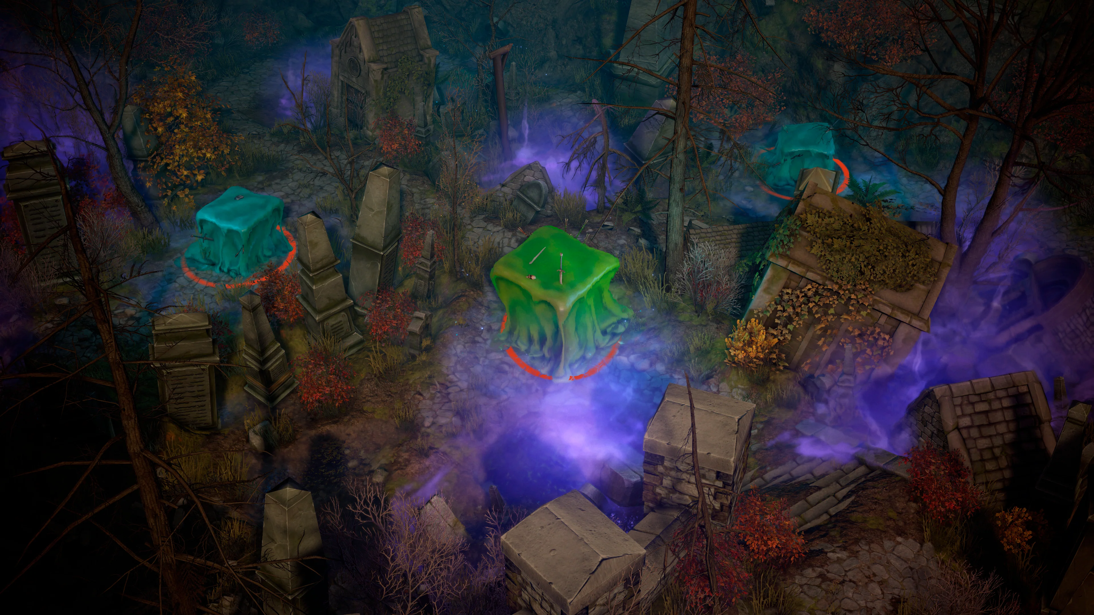 Pathfinder: Wrath of the Righteous - Through the Ashes - Image 3