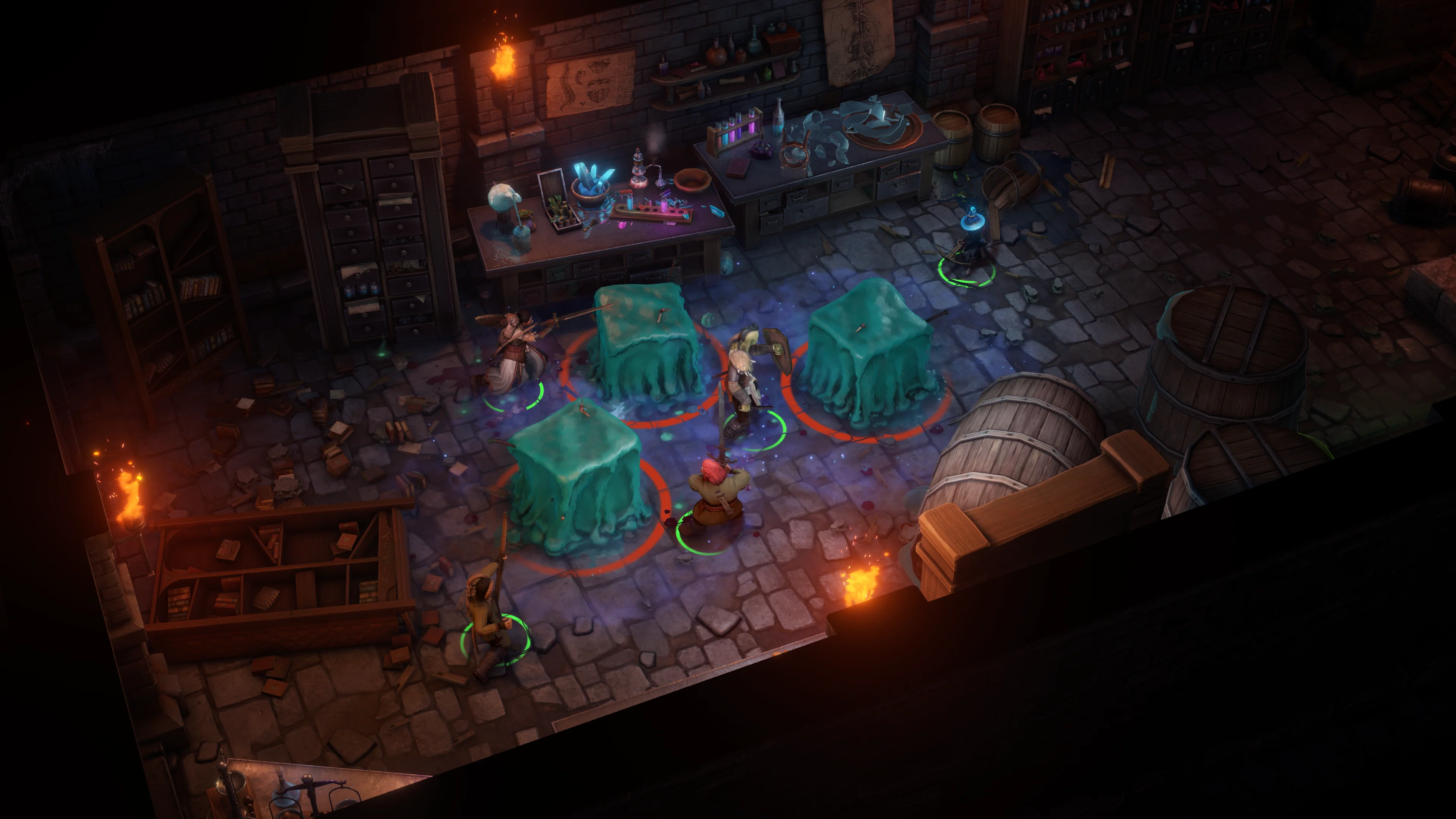 Pathfinder: Wrath of the Righteous - Through the Ashes - Image 9