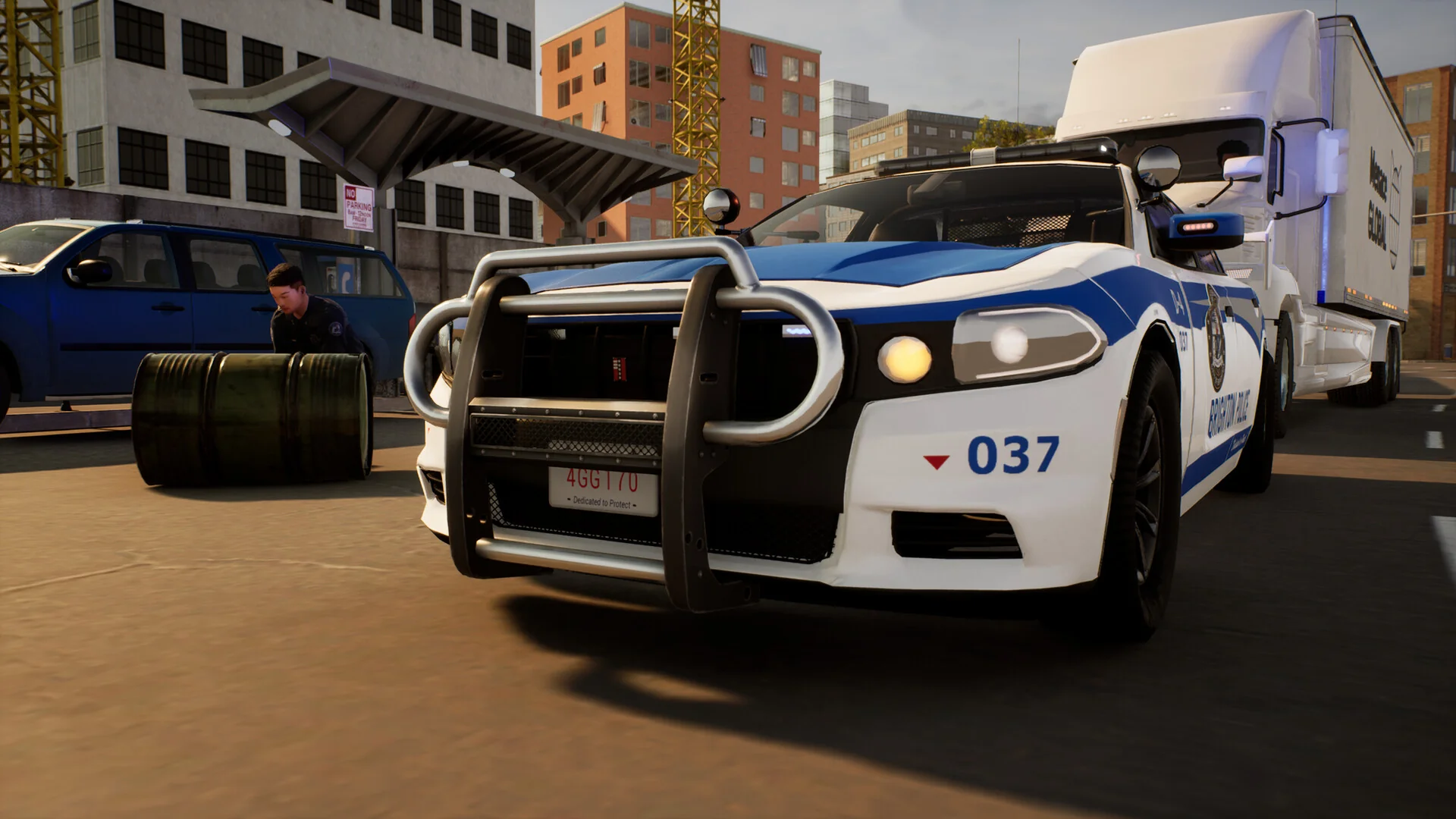 Police Simulator: Patrol Officers - Season Pass - Image 5