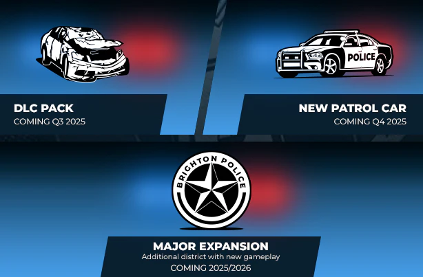 Police Simulator: Patrol Officers - Season Pass - Image 8