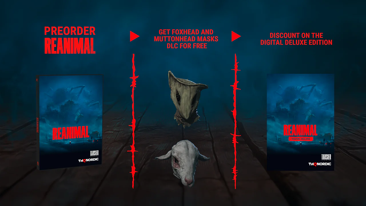 REANIMAL Digital Deluxe Edition - Image 3