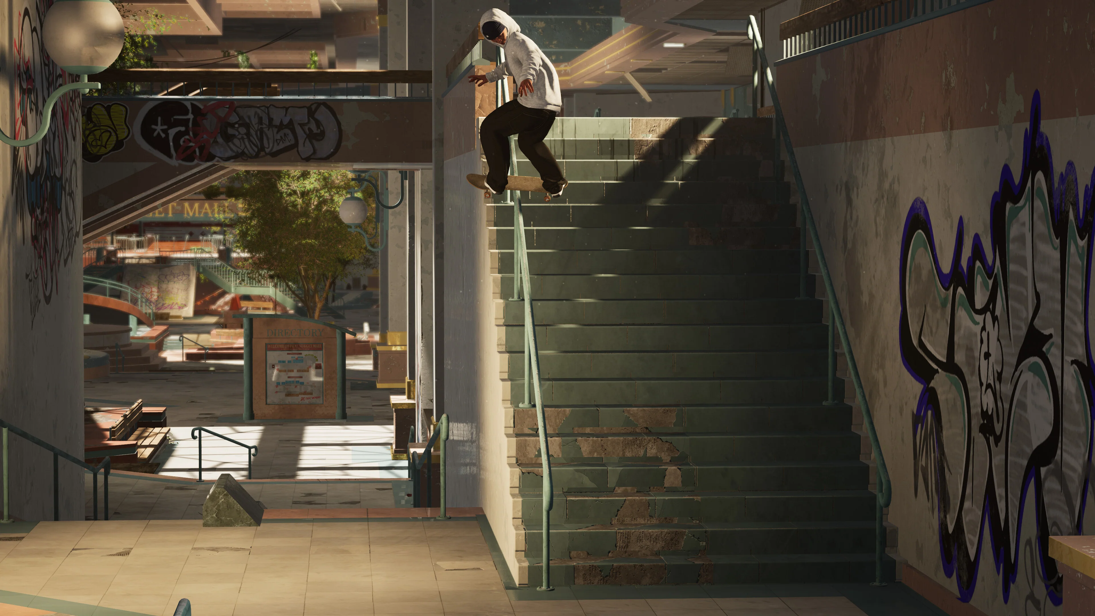 Session: Skate Sim Abandoned Mall - Image 3