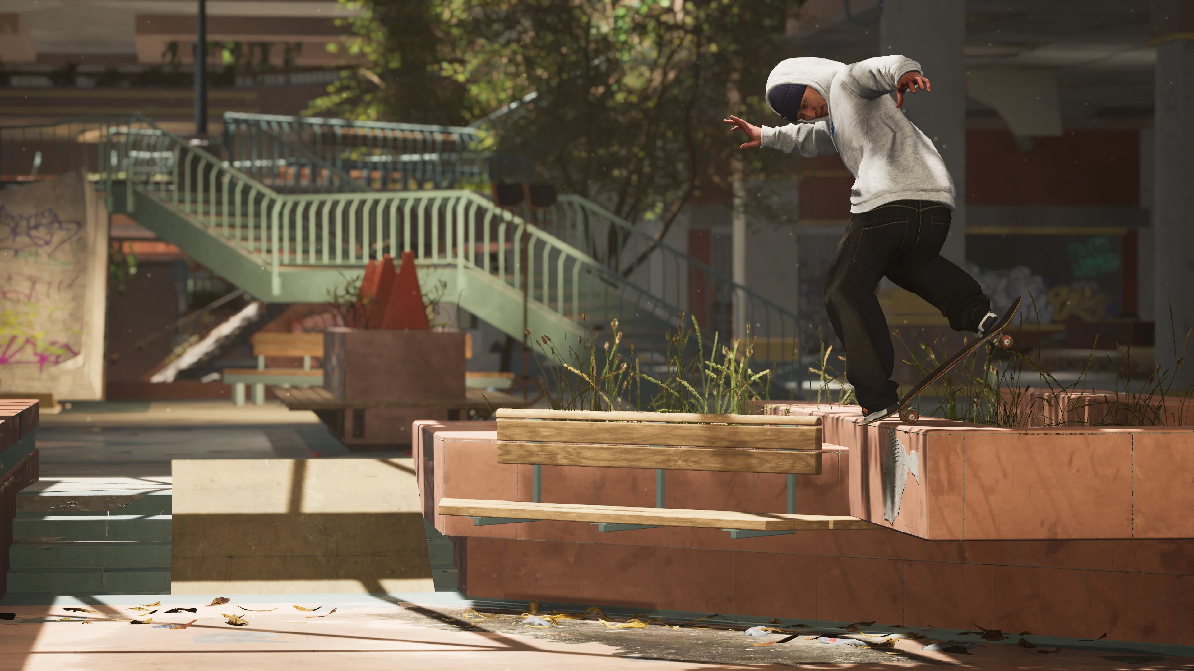 Session: Skate Sim Abandoned Mall - Image 4