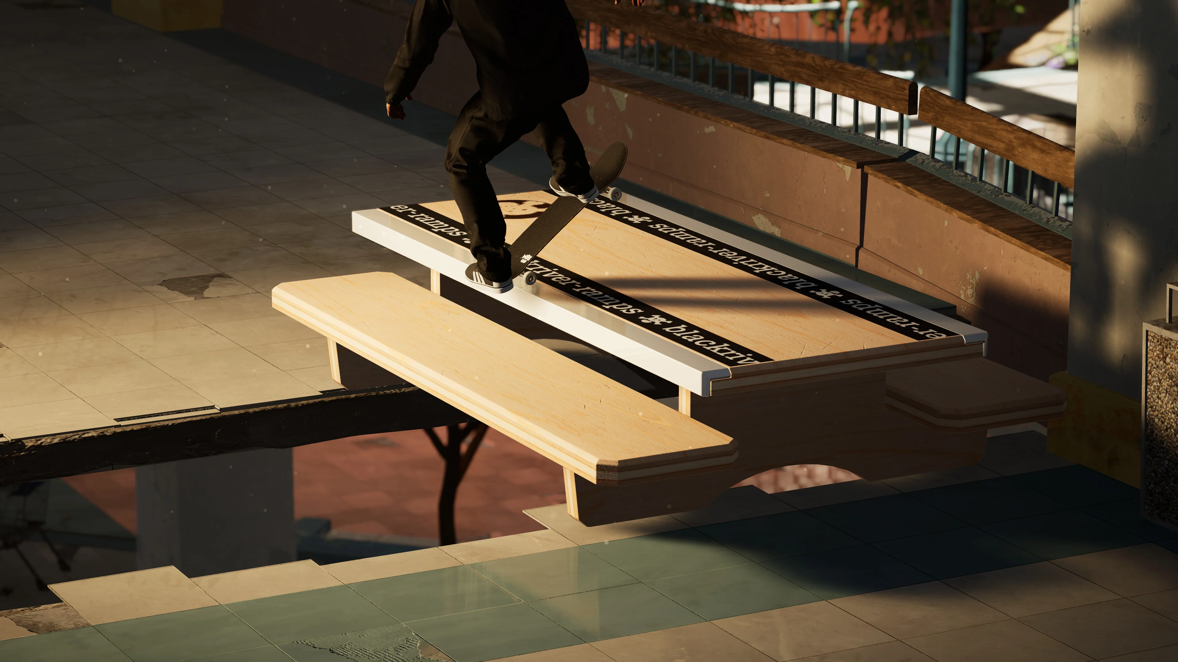 Session: Skate Sim Abandoned Mall - Image 6