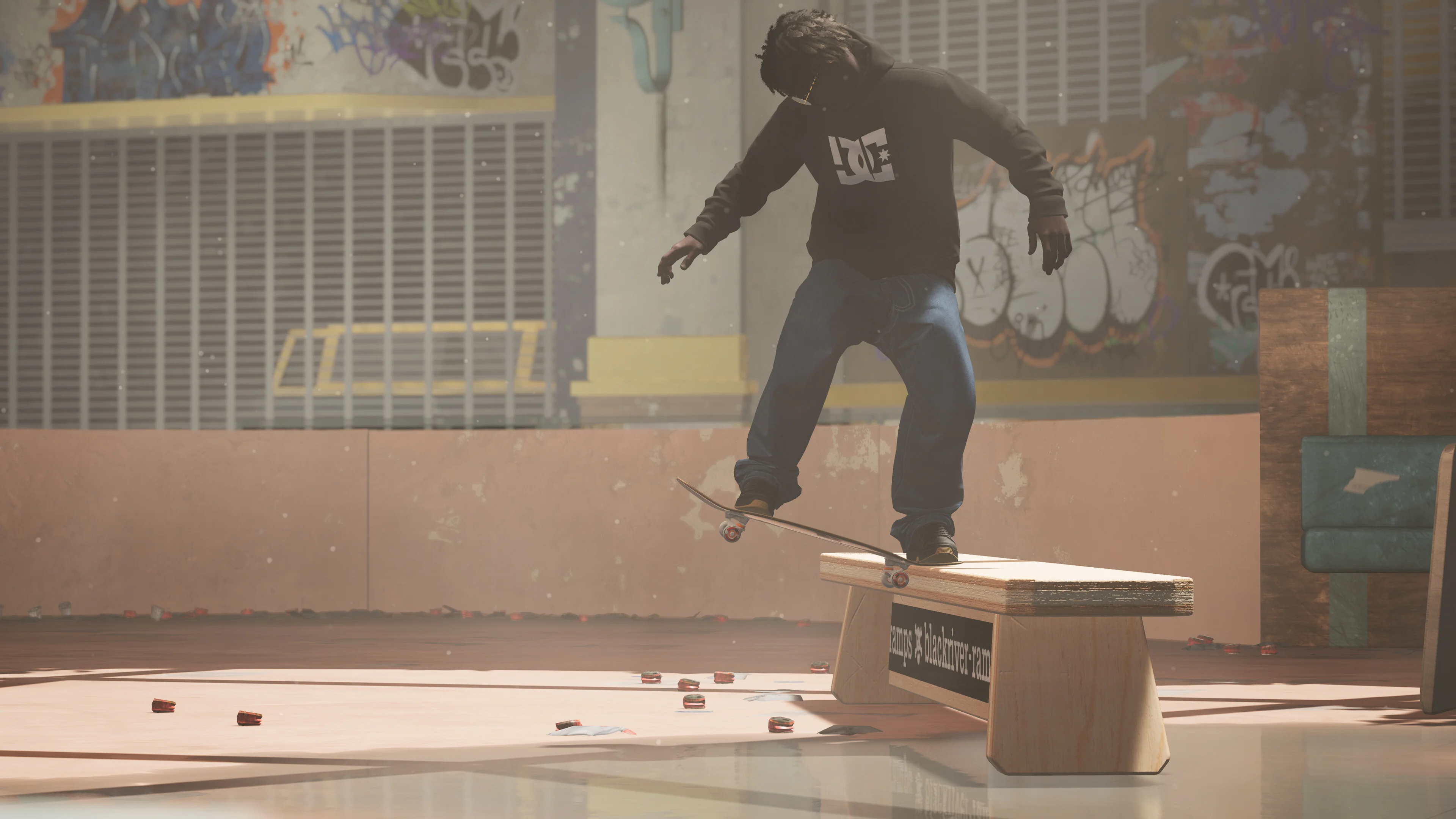 Session: Skate Sim Abandoned Mall - Image 7