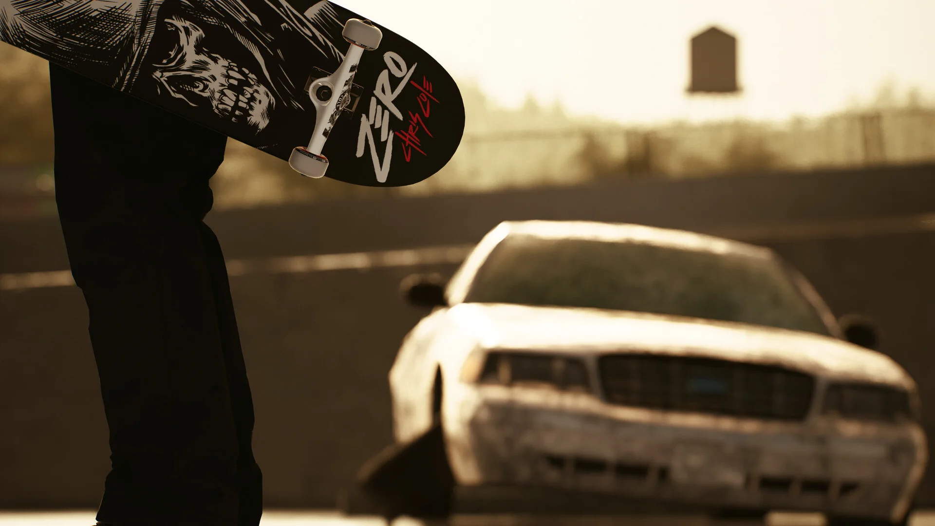 Session: Skate Sim Waterpark & Chris Cole - Image 5