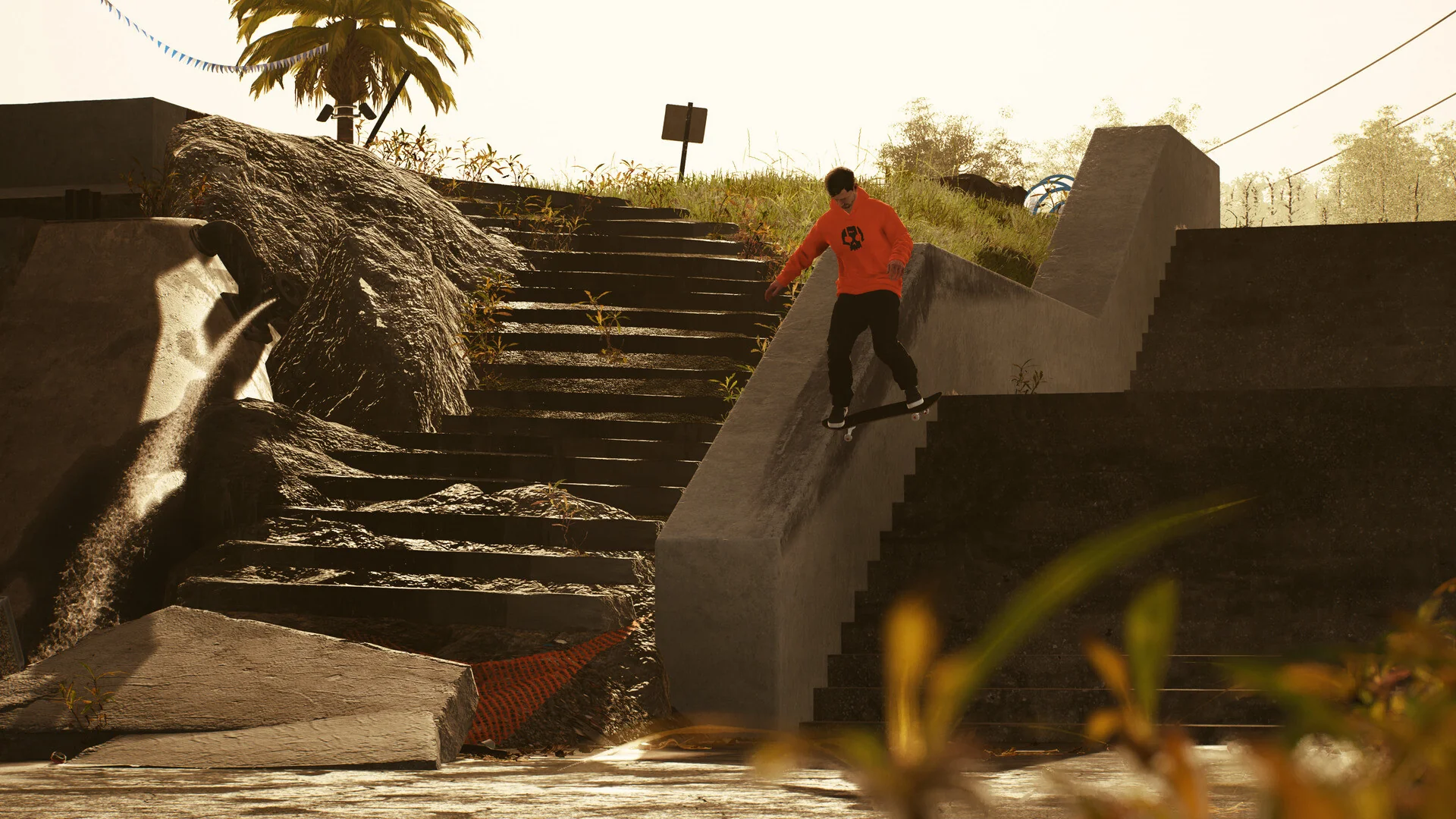 Session: Skate Sim Waterpark & Chris Cole - Image 6