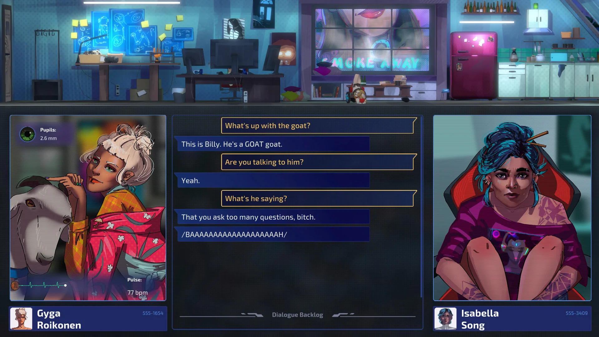 Song of Farca - Image 3