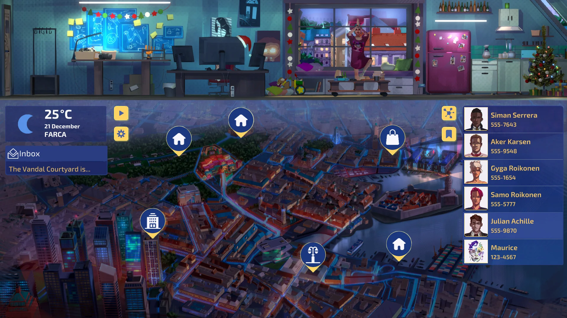 Song of Farca - Image 6