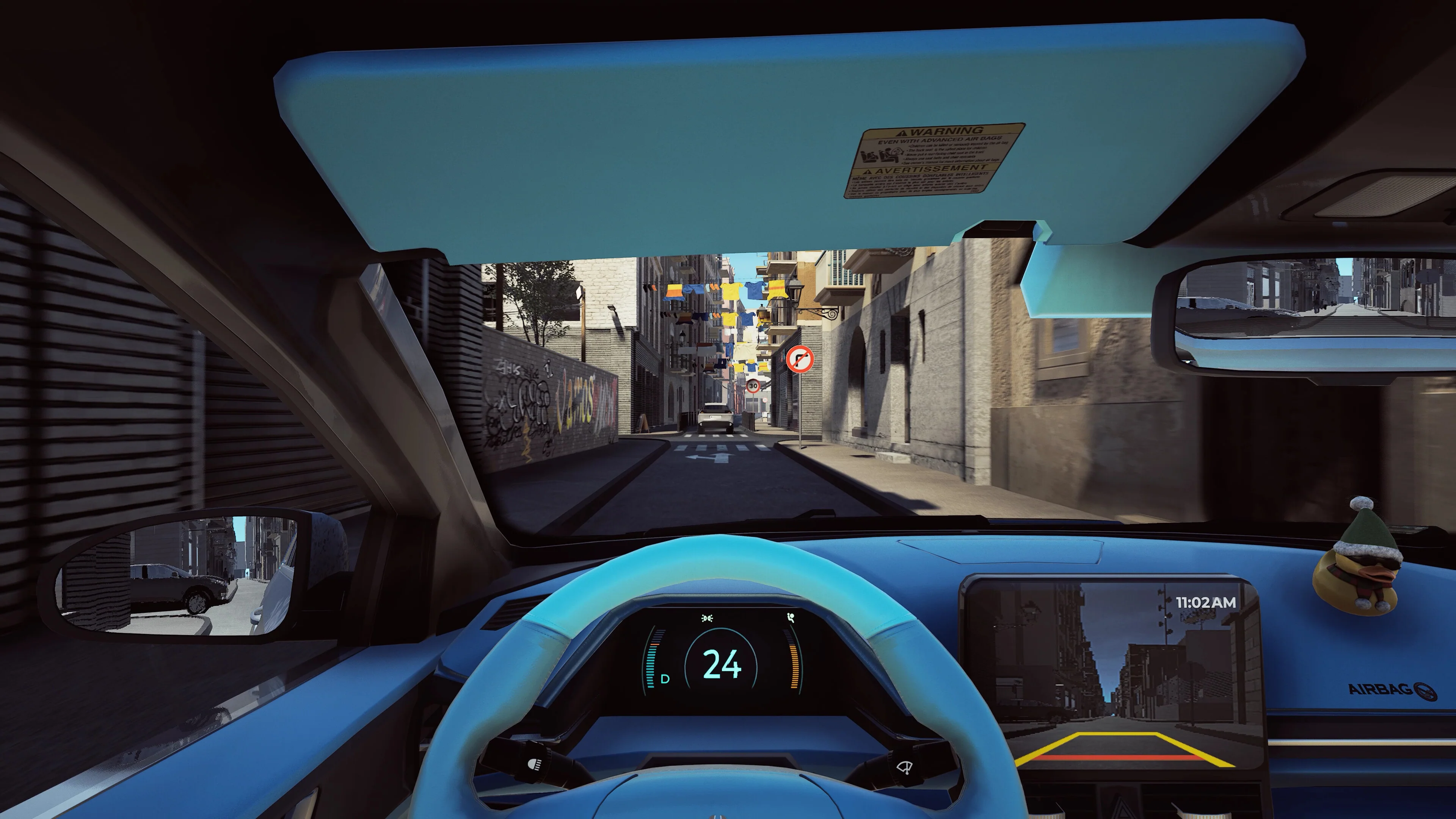 Taxi Life: A City Driving Simulator - Christmas Cosmetic Pack - Image 6