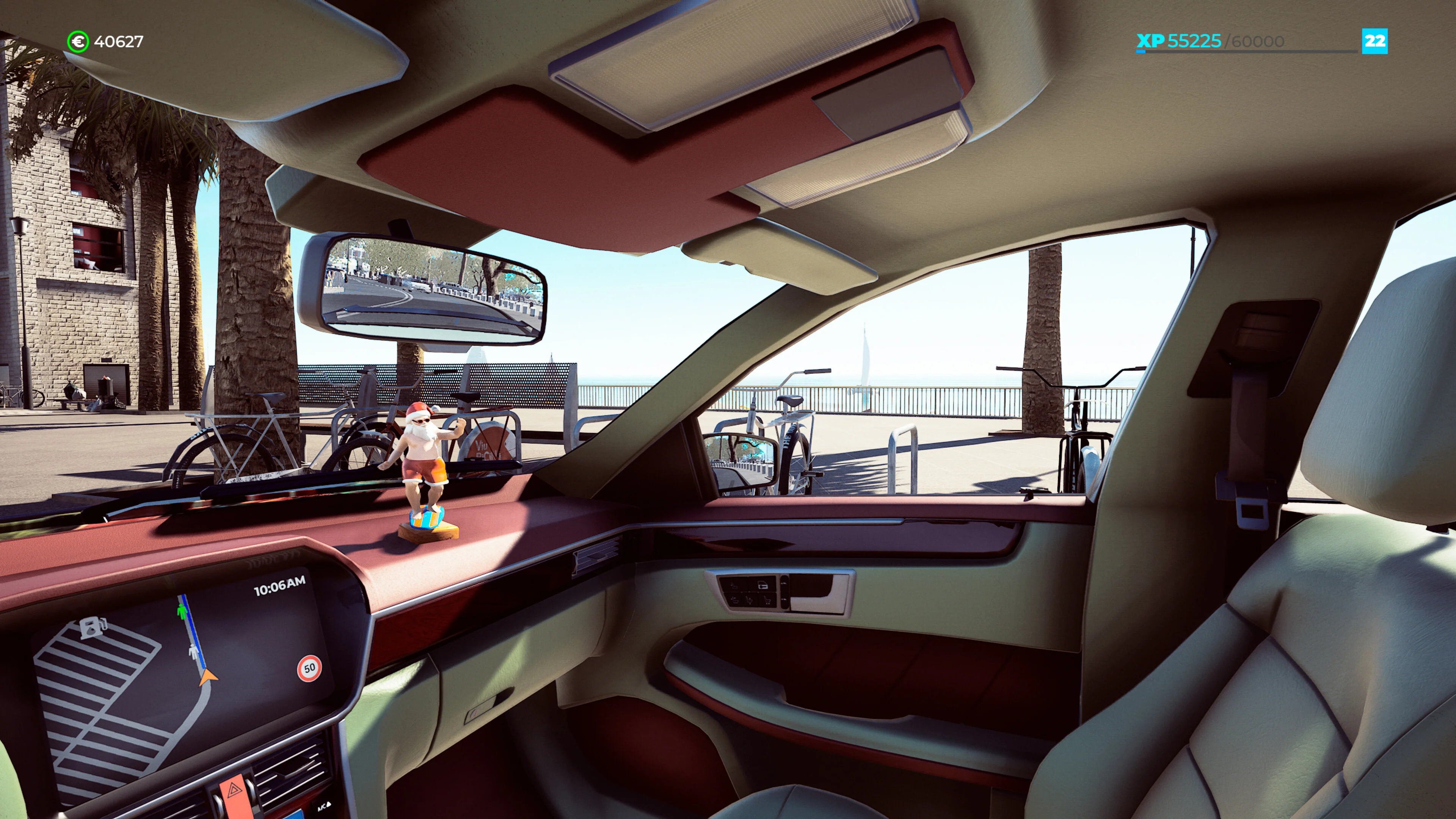 Taxi Life: A City Driving Simulator - Christmas Cosmetic Pack - Image 7