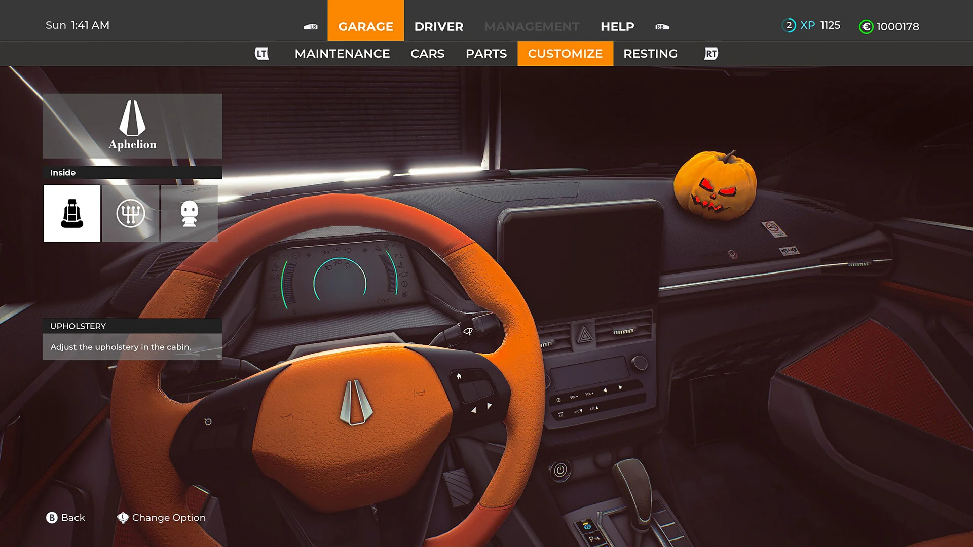 Taxi Life: A City Driving Simulator - Halloween Cosmetic Pack - Image 6