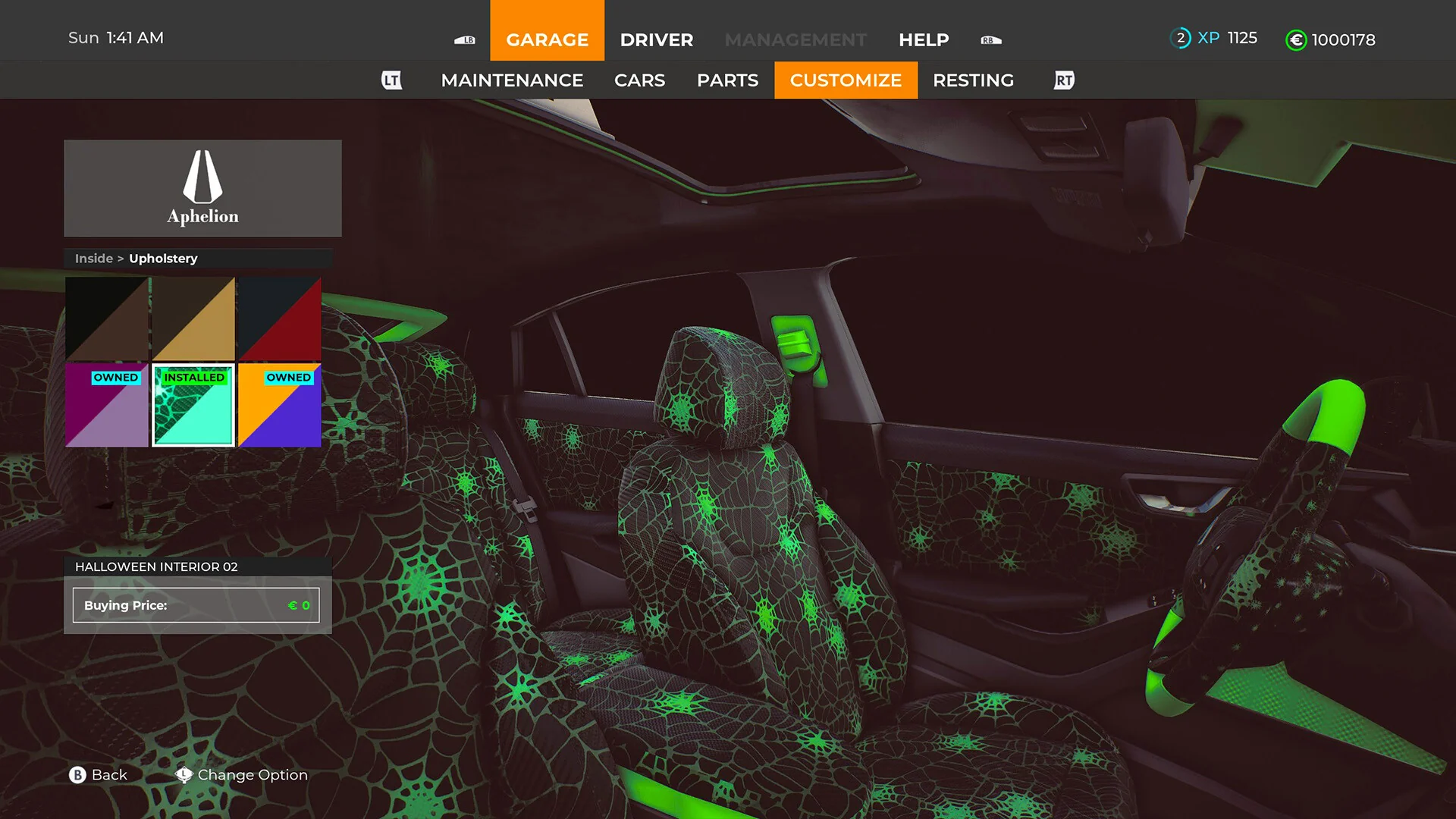 Taxi Life: A City Driving Simulator - Halloween Cosmetic Pack - Image 9