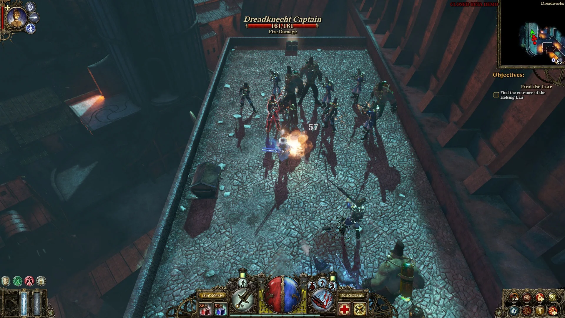 The Incredible Adventures of Van Helsing - Image 3