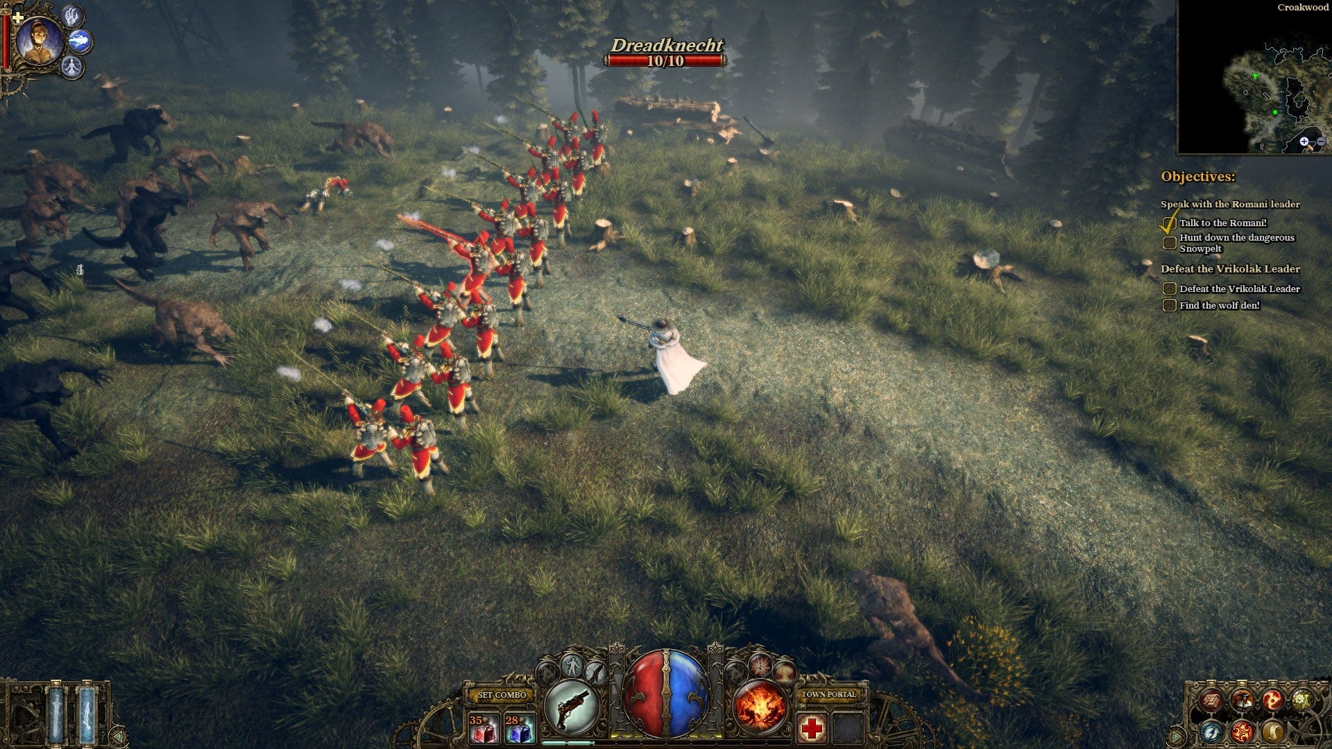 The Incredible Adventures of Van Helsing - Image 6