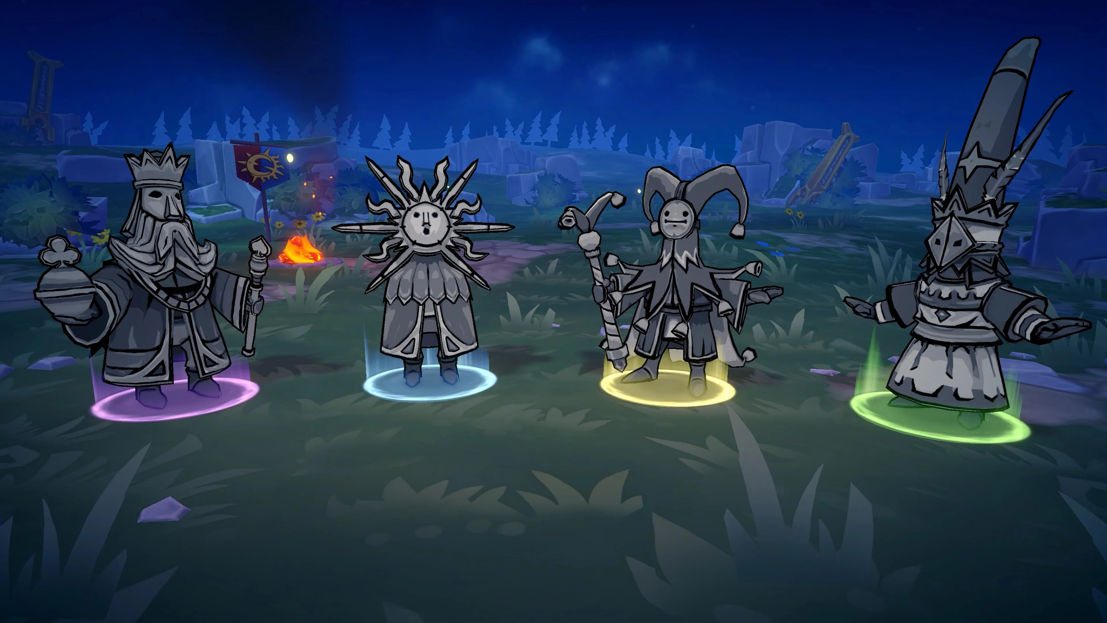 The Spell Brigade - Supporter Pack - Image 3