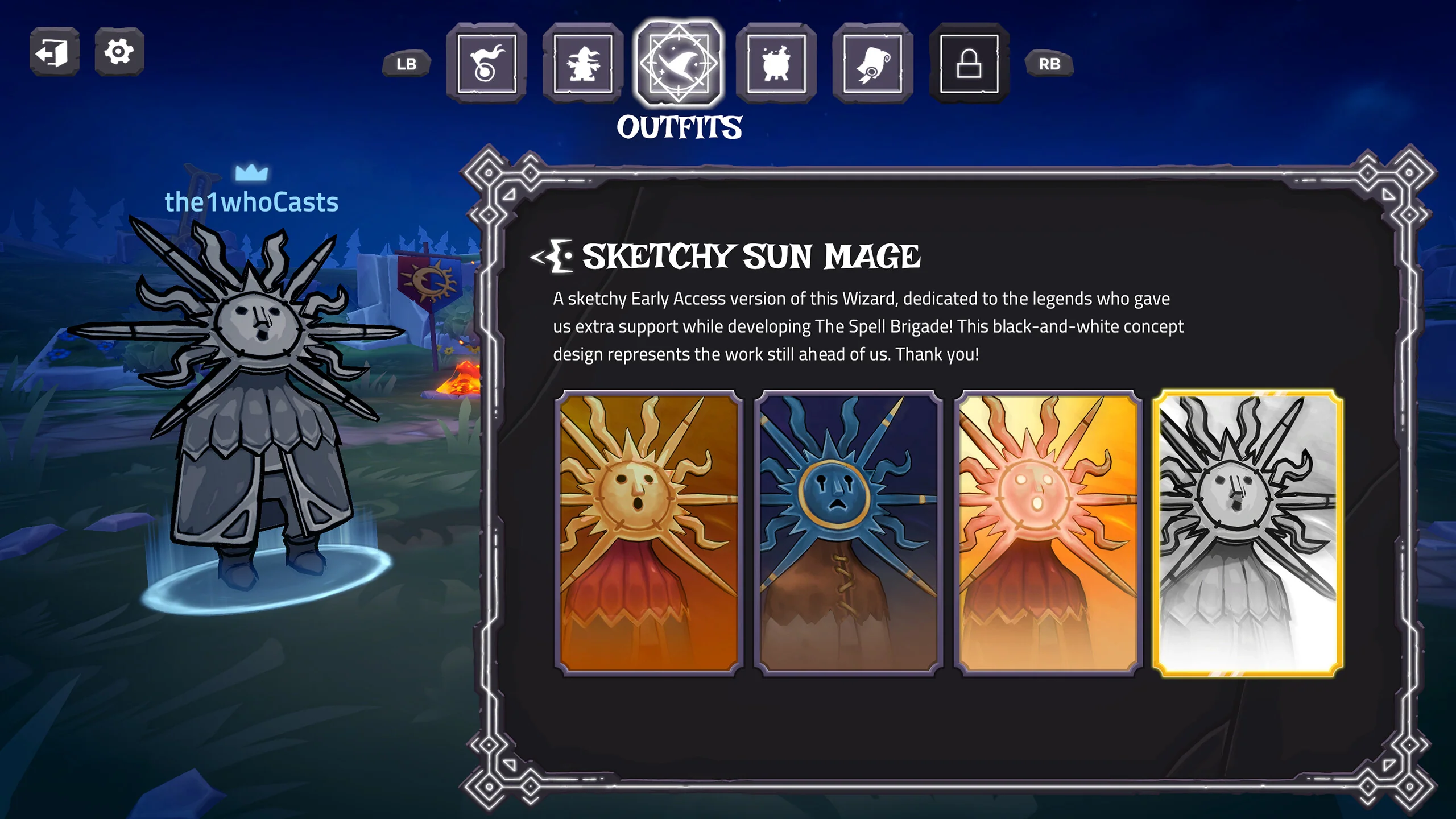 The Spell Brigade - Supporter Pack - Image 5