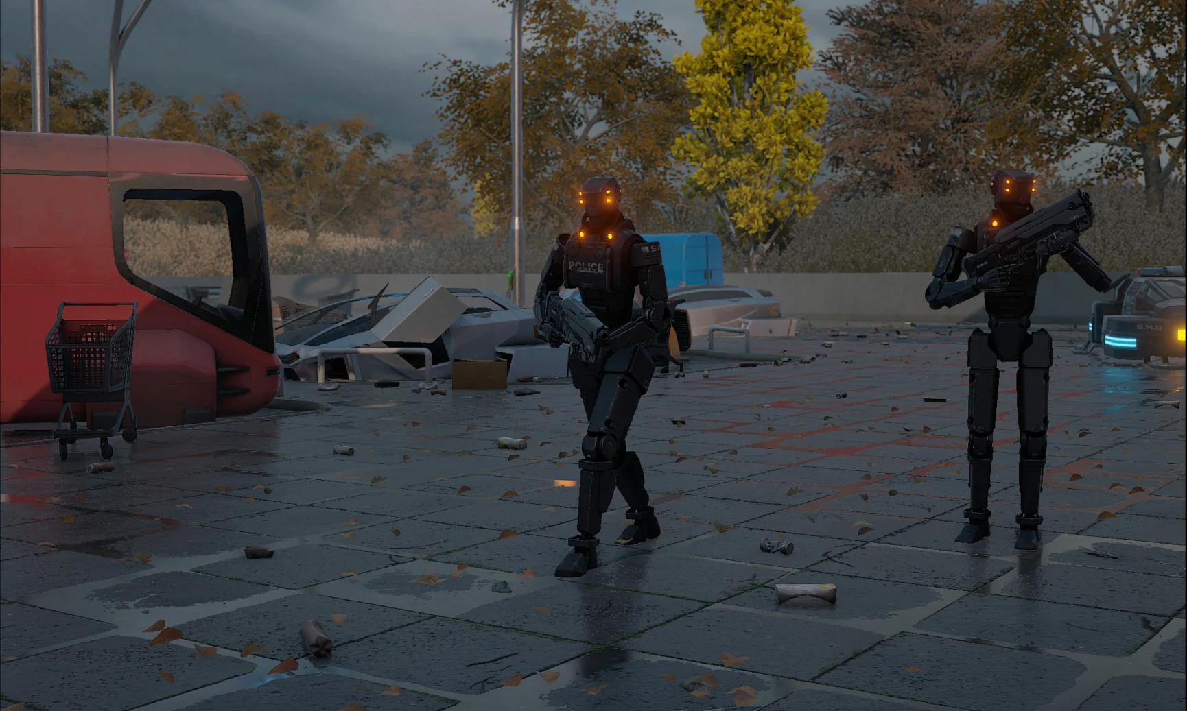 The Uncertain: Light at the End - Image 11