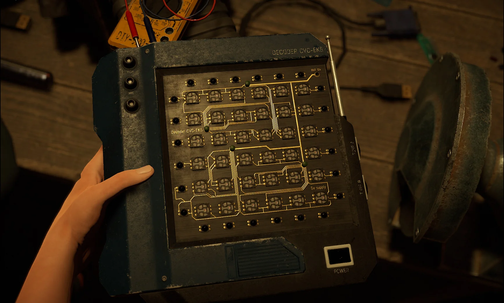 The Uncertain: Light at the End - Image 7