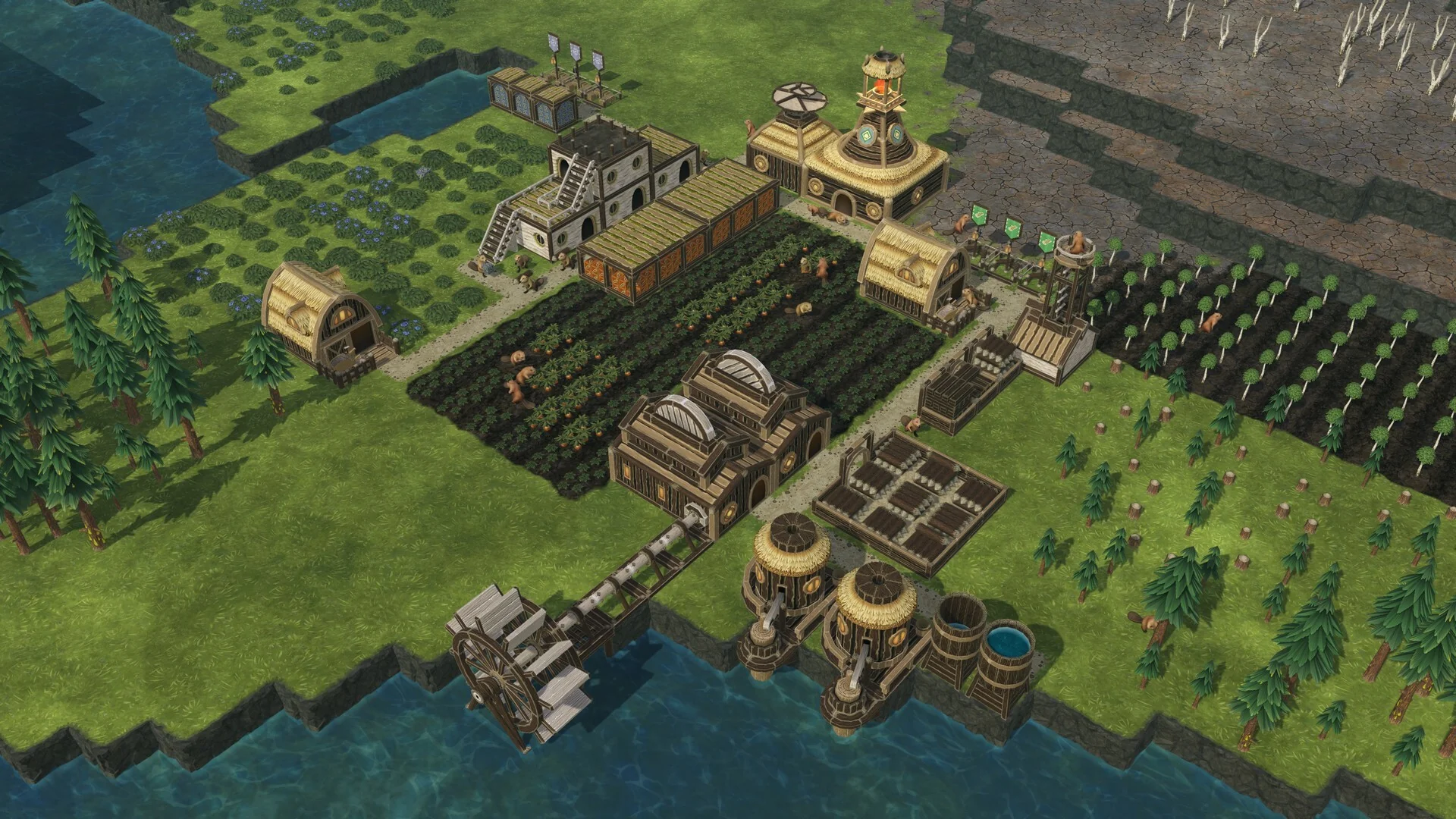 Timberborn - Image 3