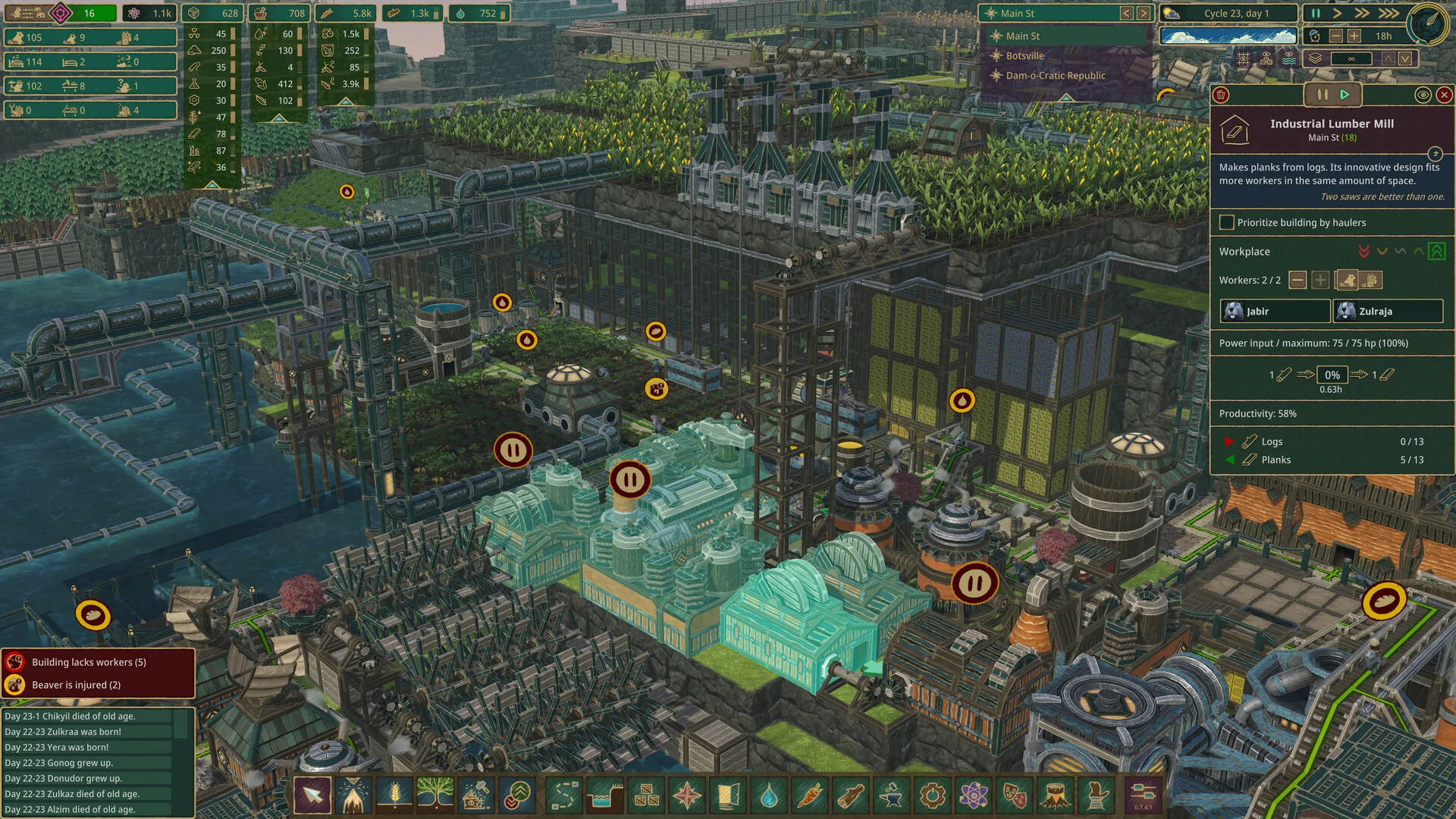 Timberborn - Image 5