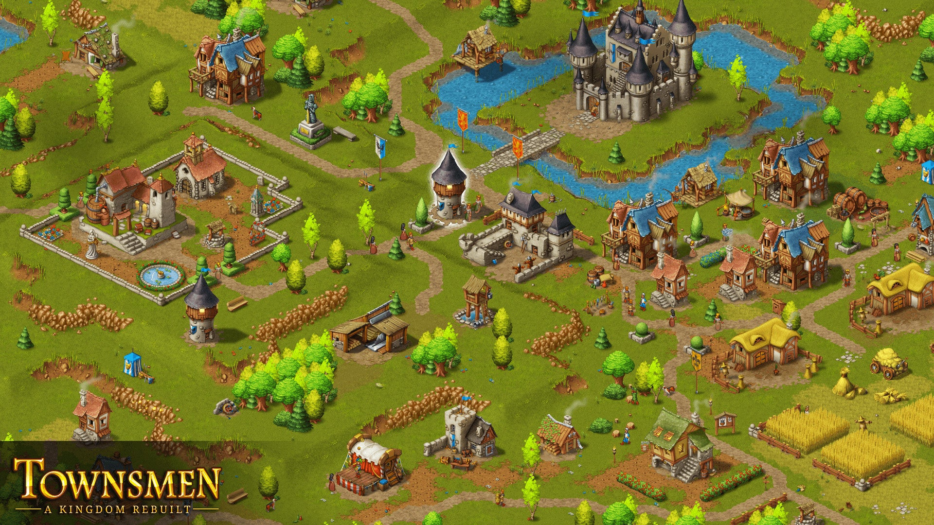 Townsmen - A Kingdom Rebuilt - Image 3
