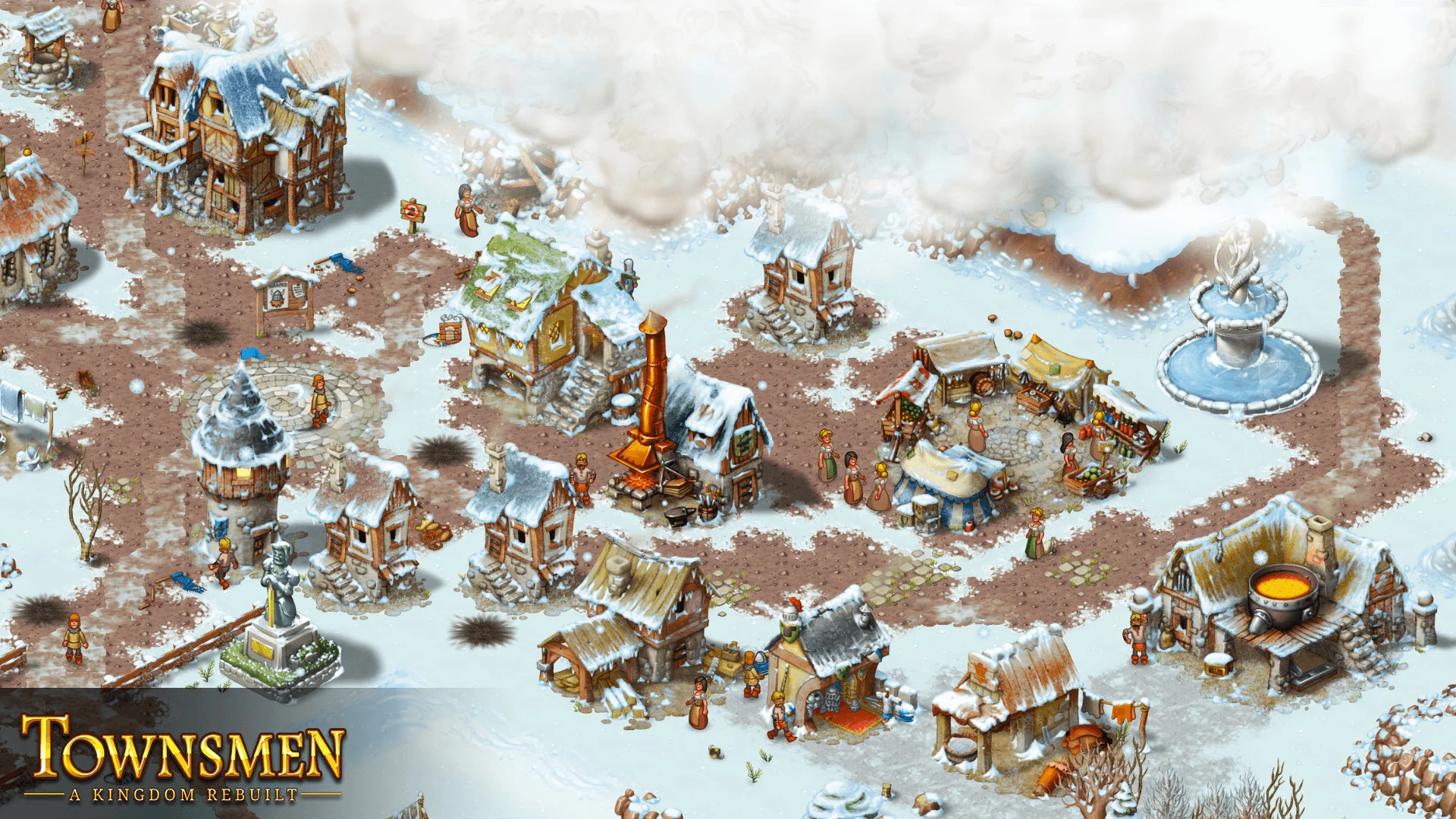Townsmen - A Kingdom Rebuilt - Image 4