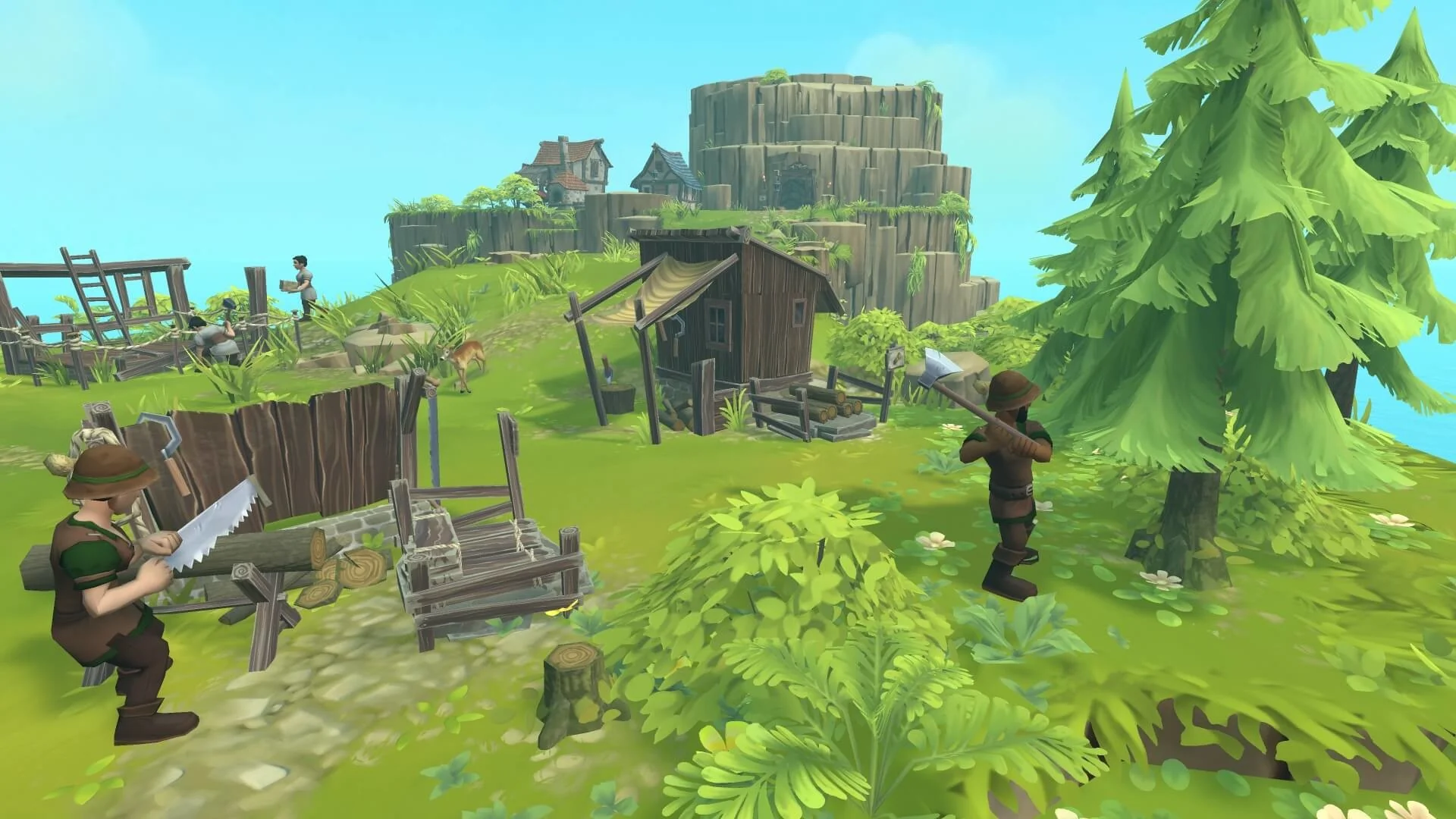 Townsmen VR - Image 4