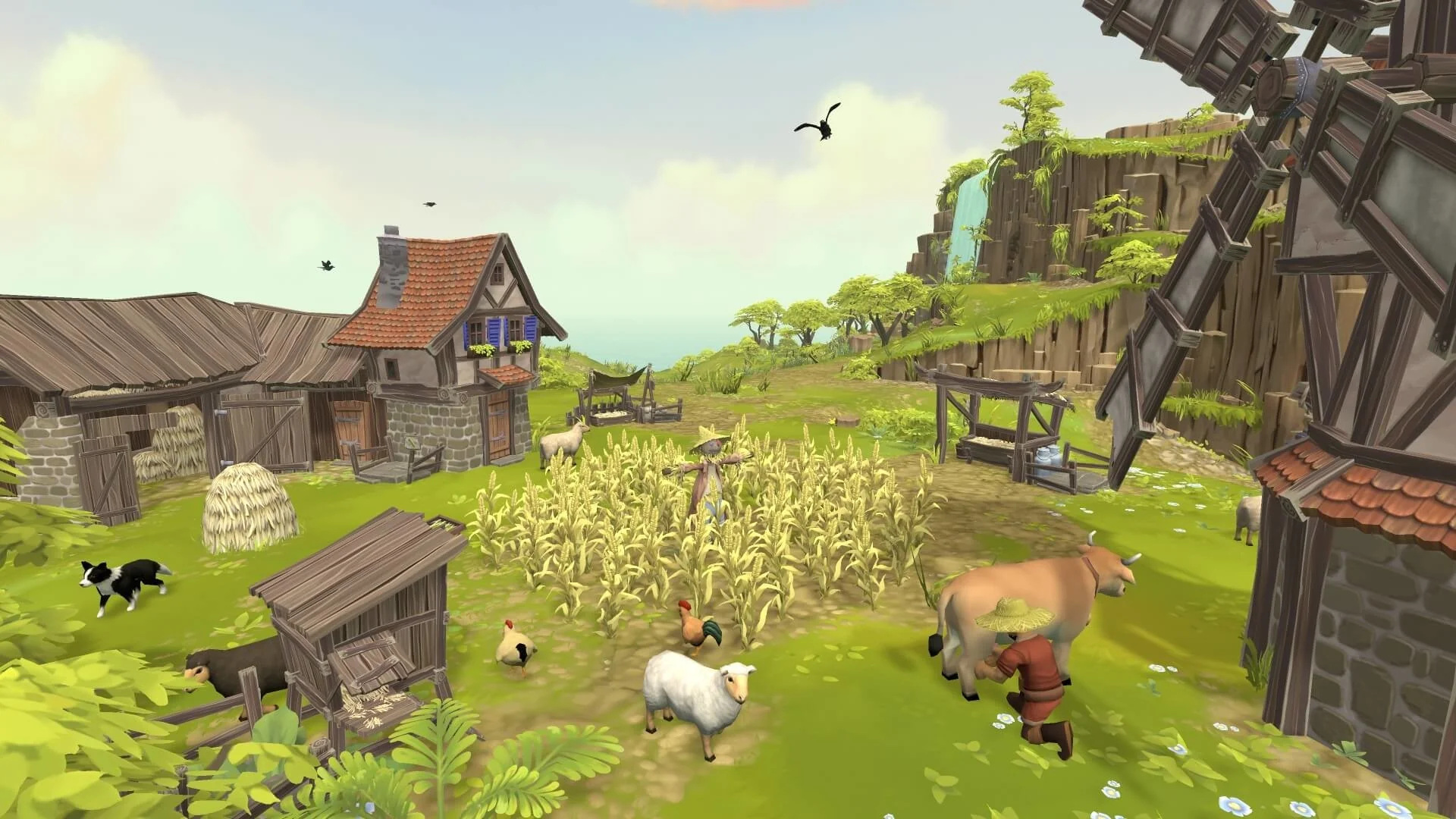 Townsmen VR - Image 7