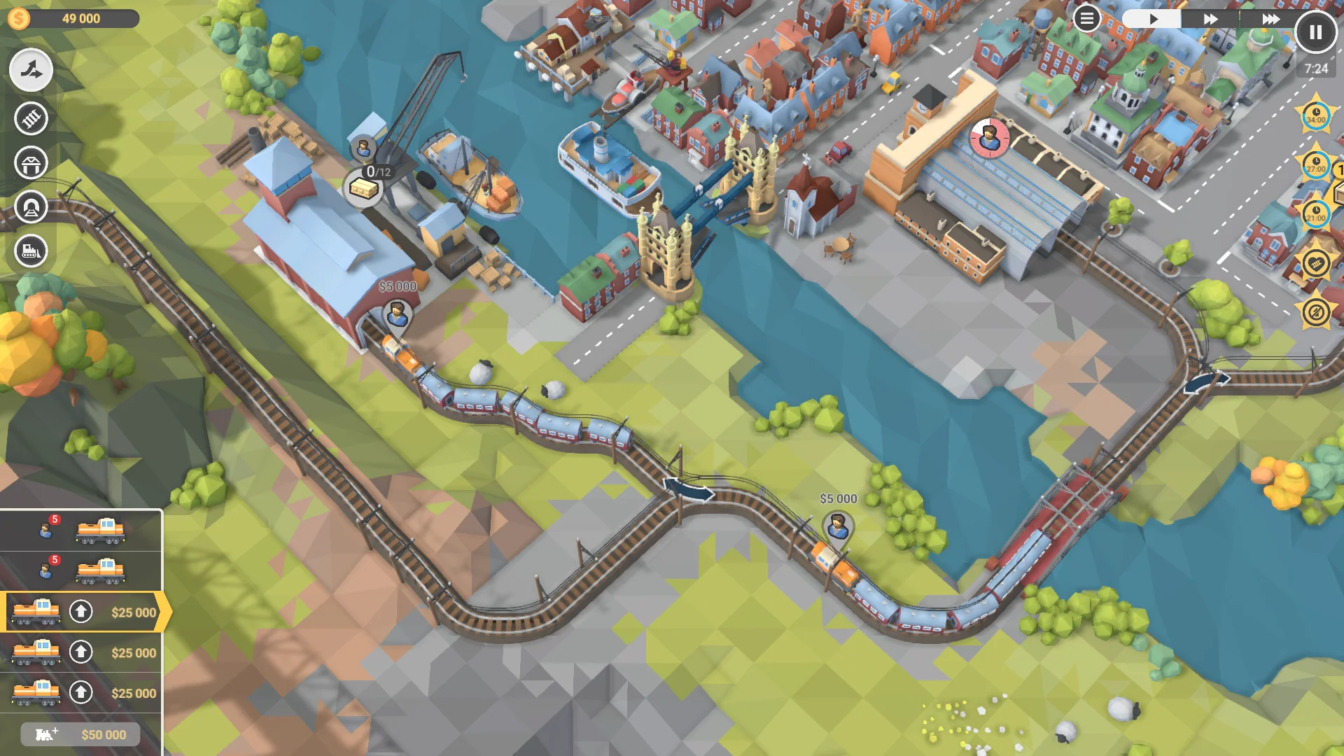 Train Valley 2 - Image 10