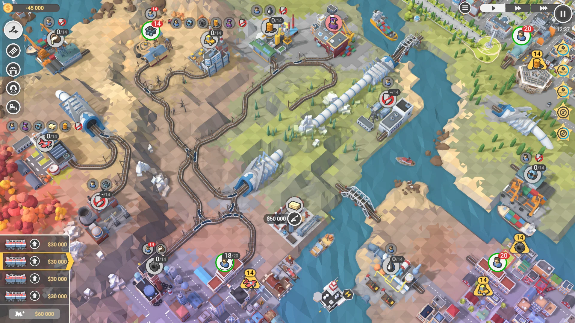 Train Valley 2 - Image 11