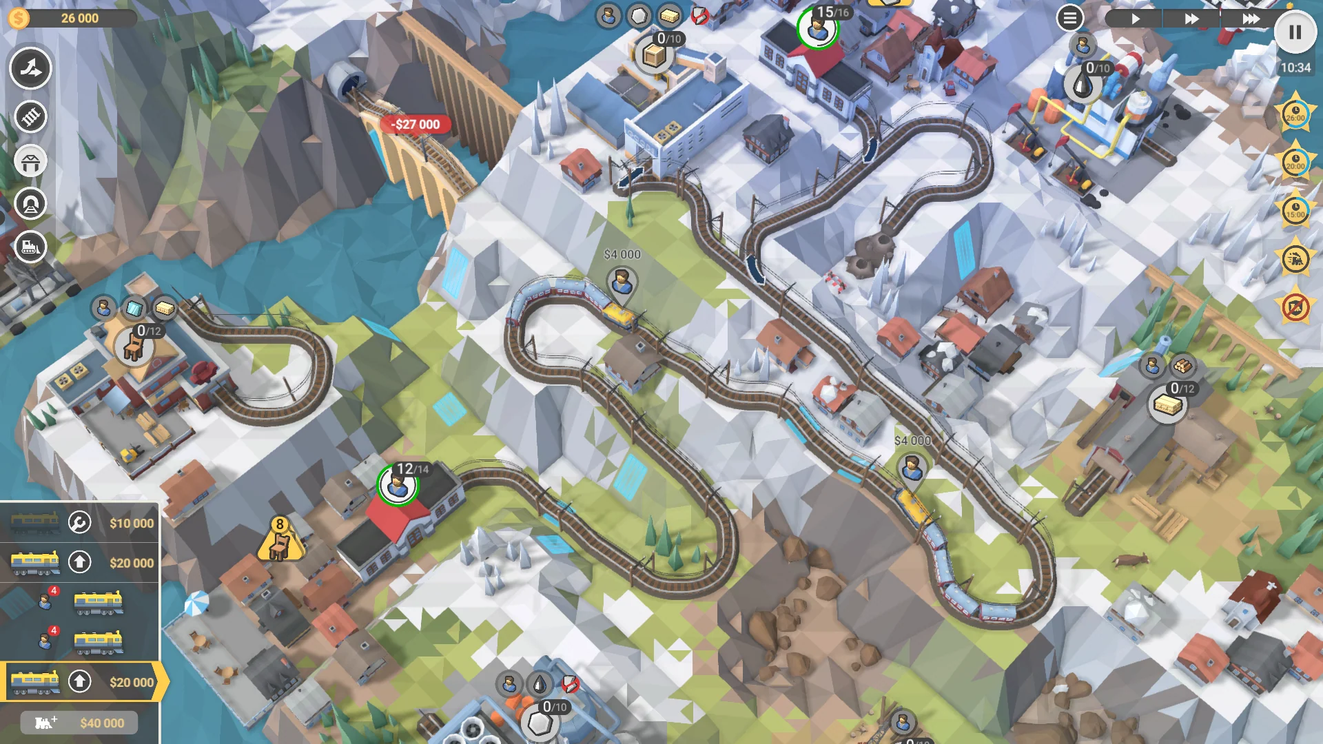 Train Valley 2 - Image 12