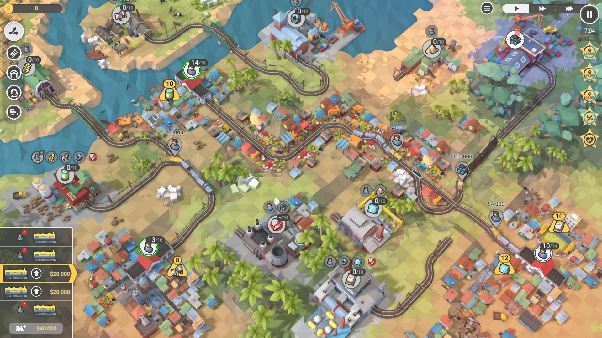 Train Valley 2 - Image 13