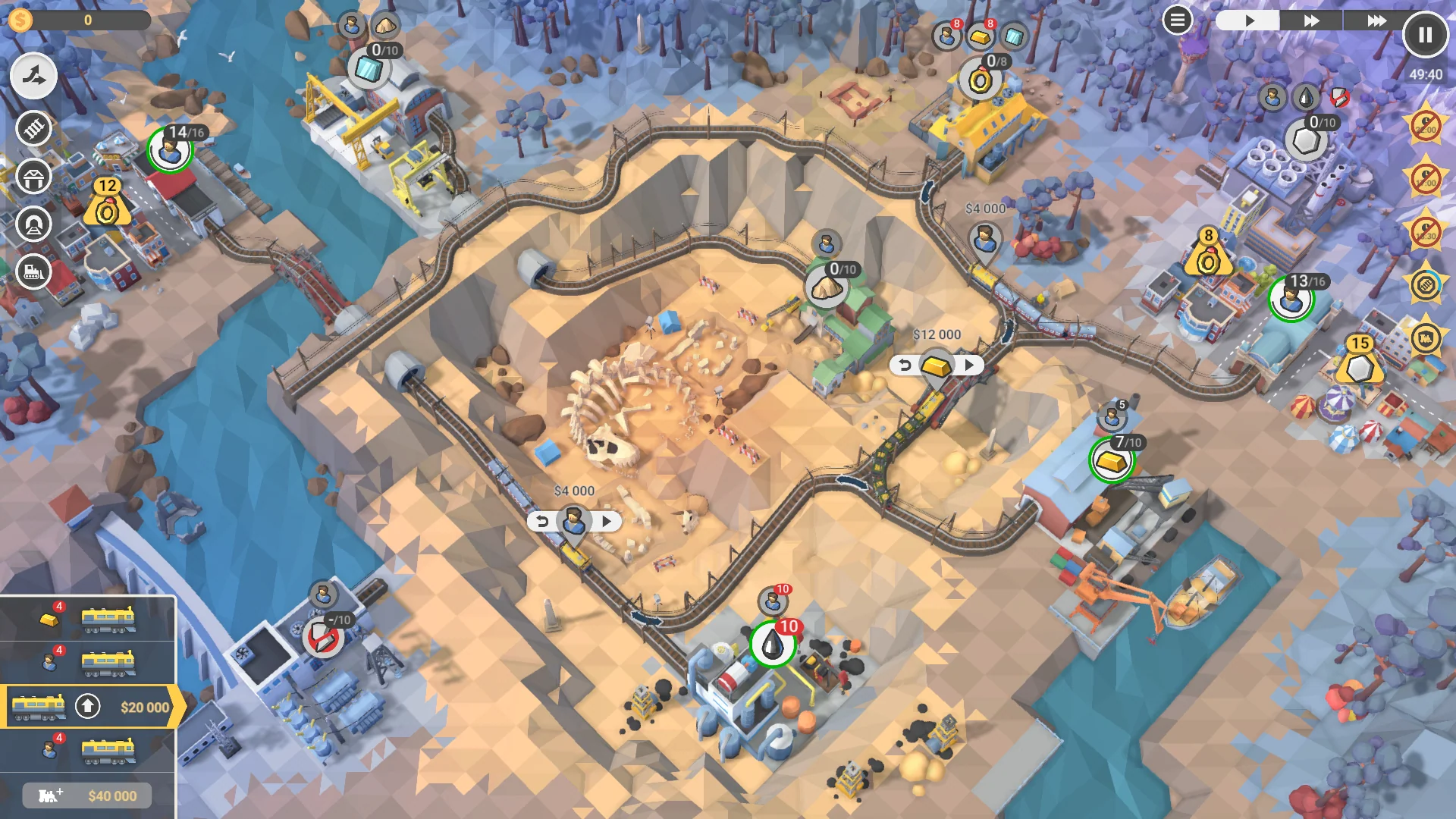 Train Valley 2 - Image 14