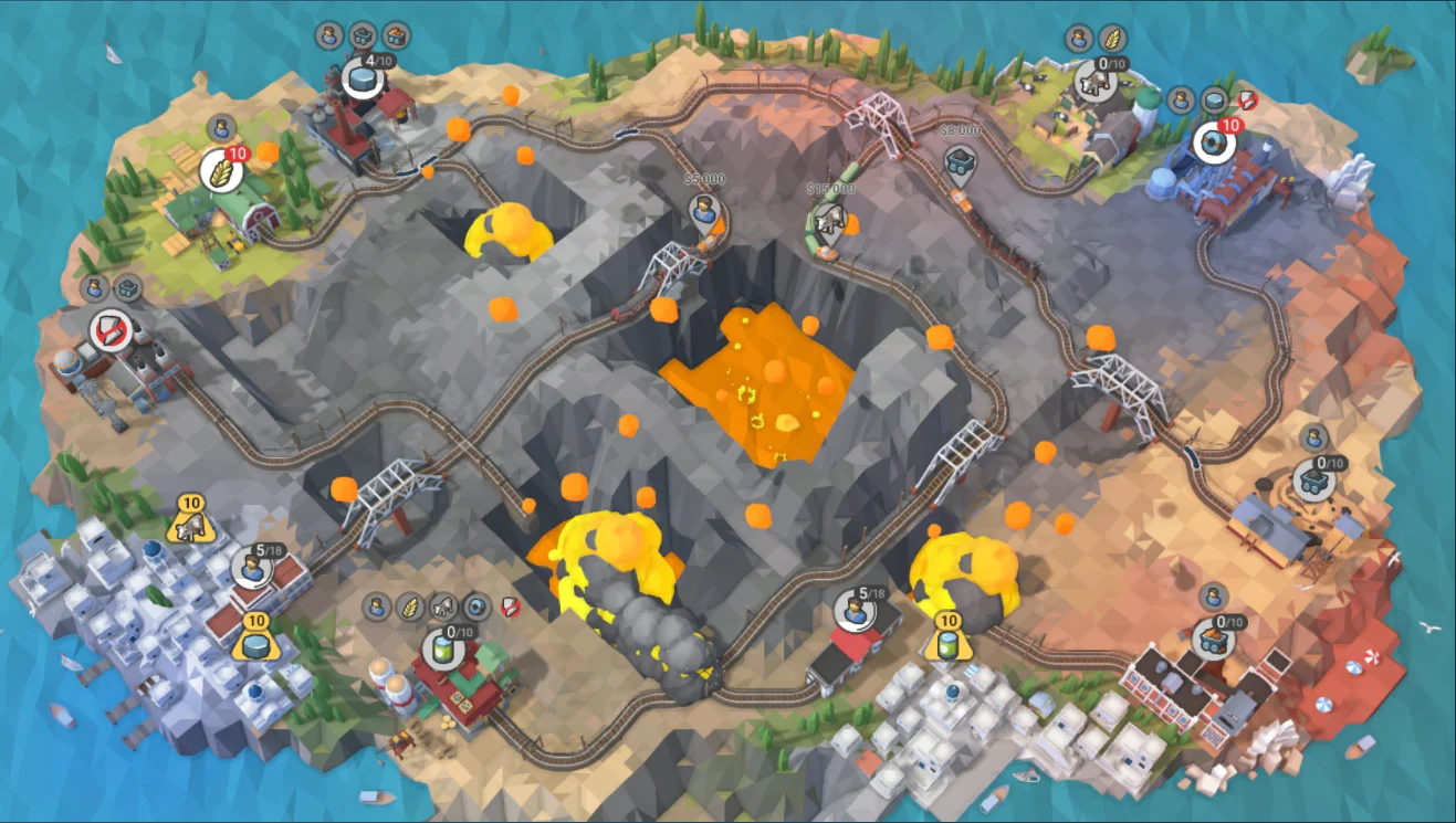 Train Valley 2 - Image 15