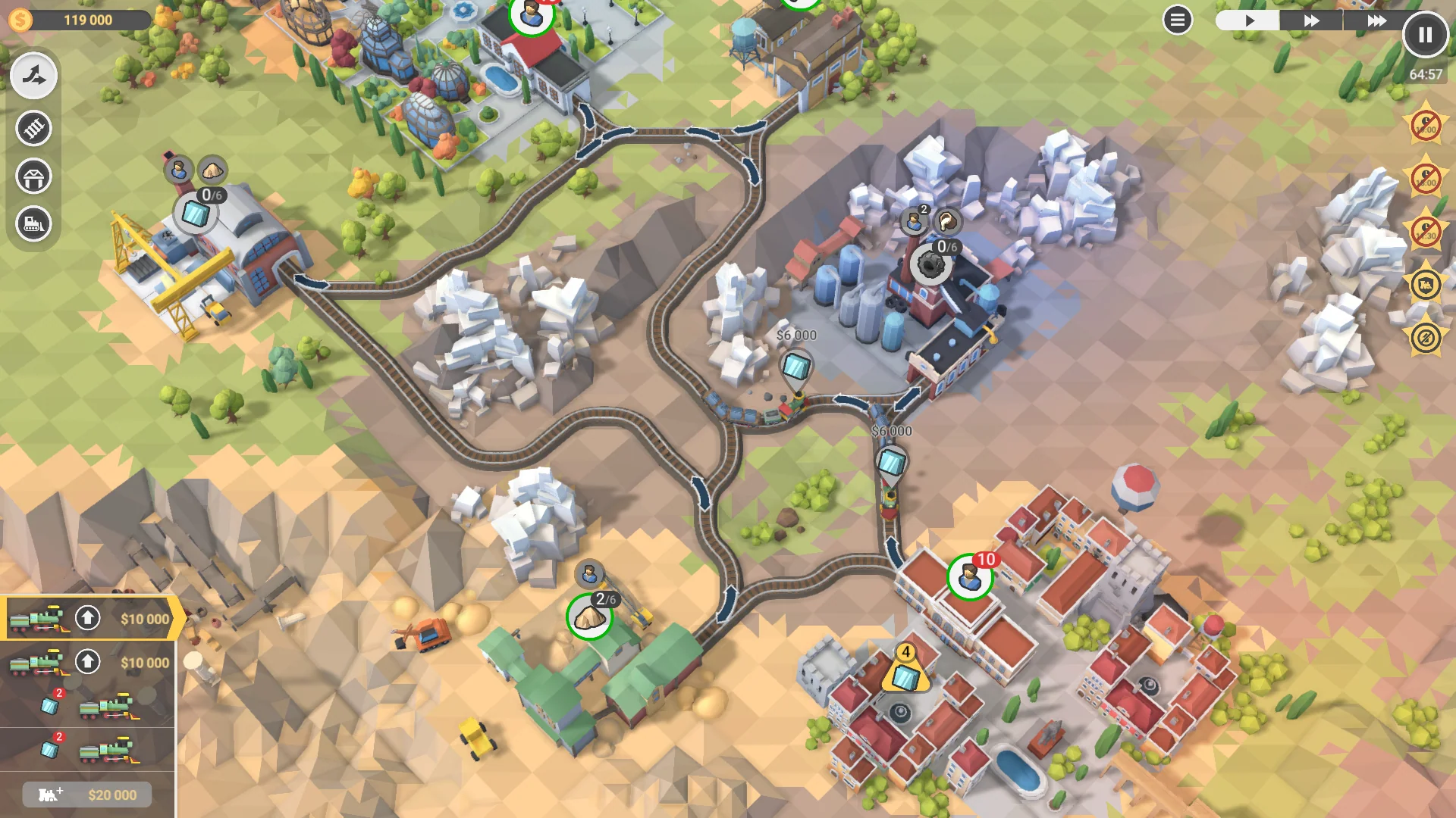 Train Valley 2 - Image 3