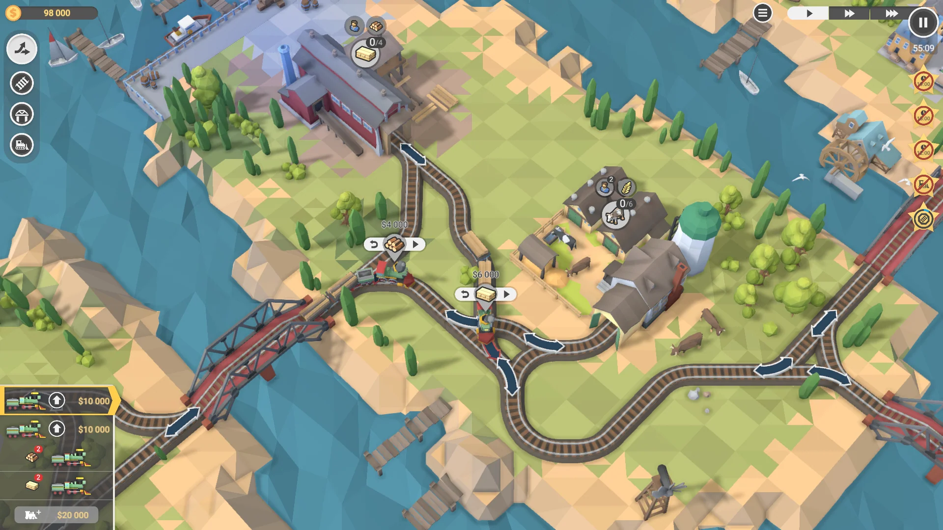 Train Valley 2 - Image 4