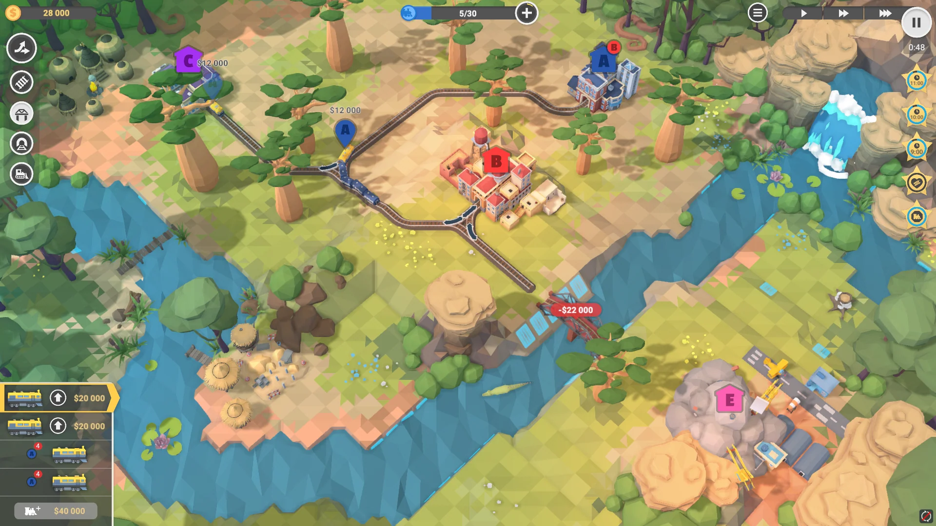 Train Valley 2 - Passenger Flow - Image 3