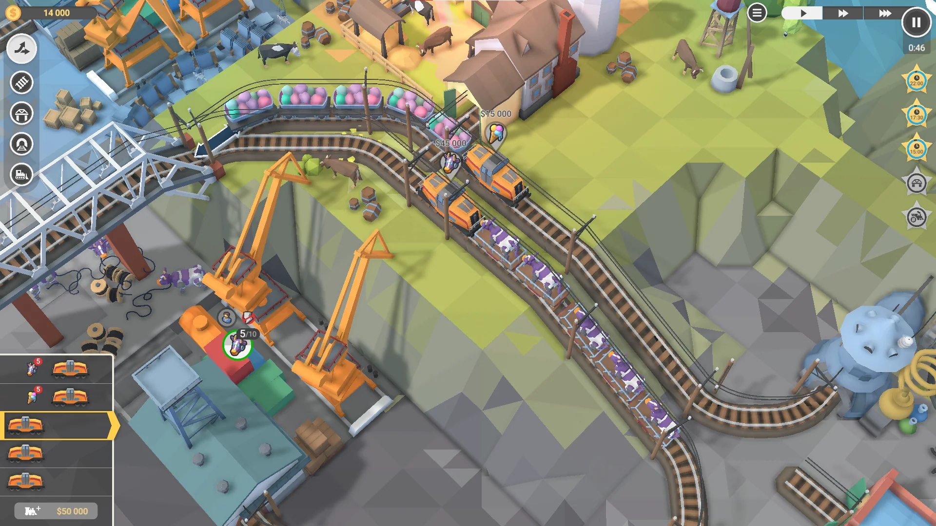Train Valley 2 - Patent Pending - Image 3