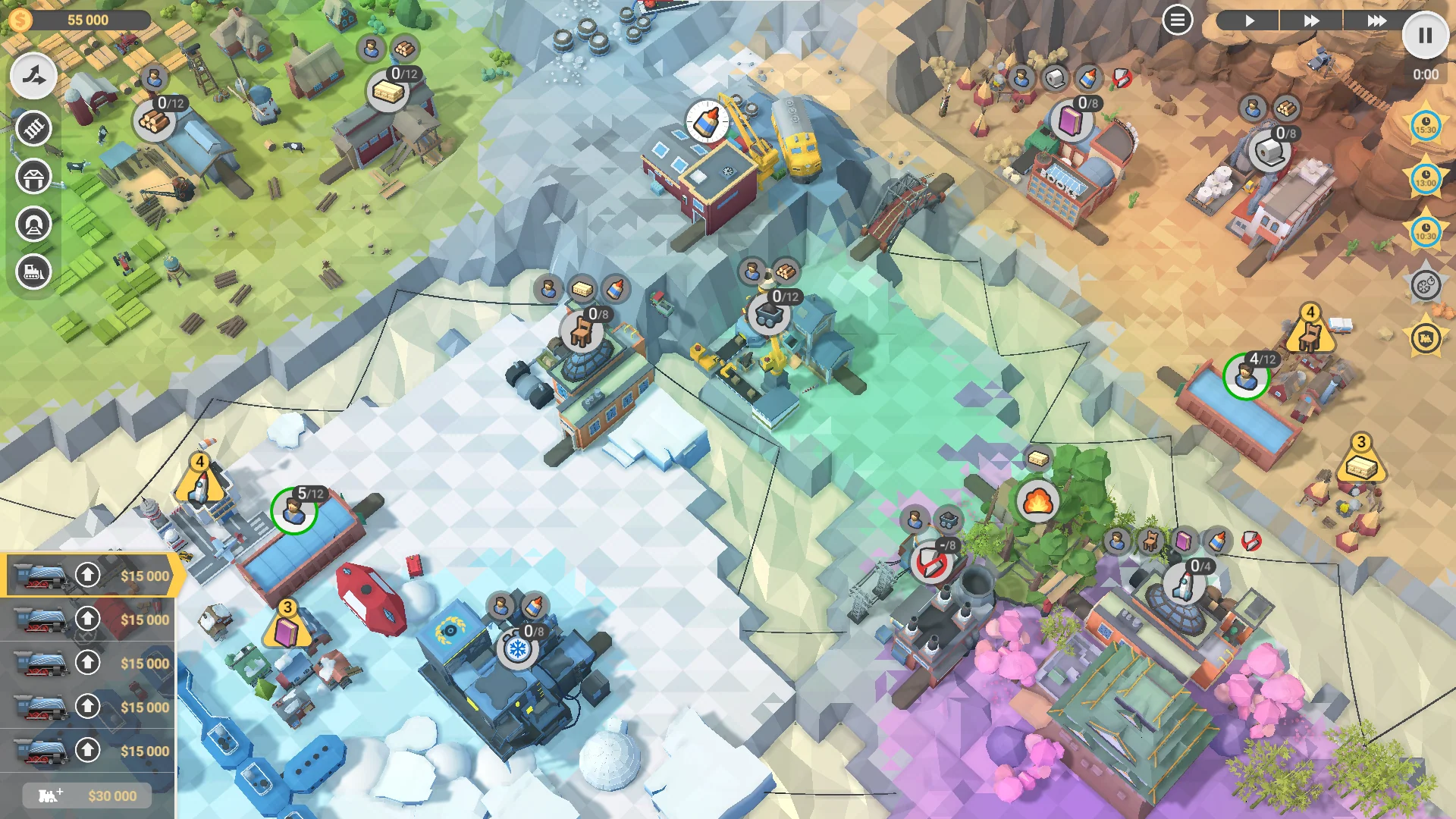 Train Valley 2 - Patent Pending - Image 5