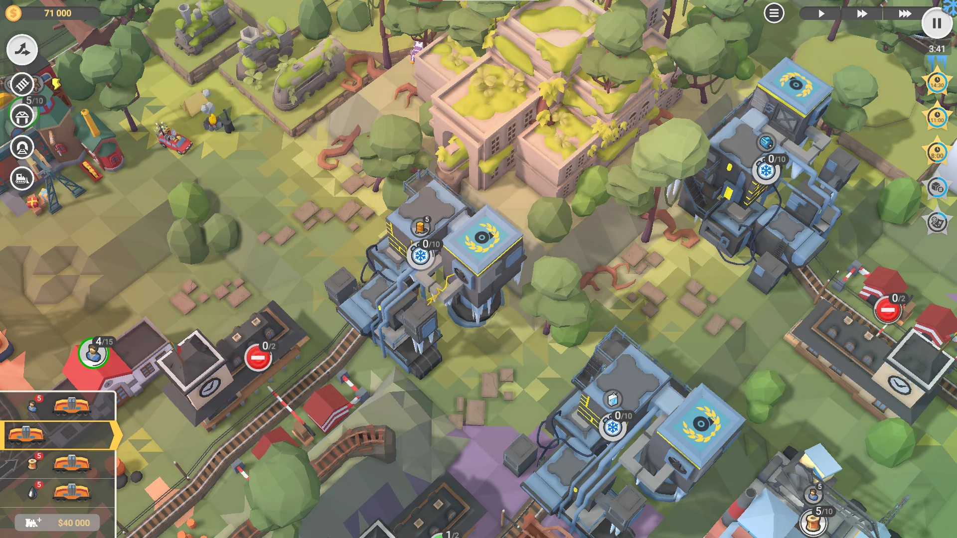 Train Valley 2 - Patent Pending - Image 7